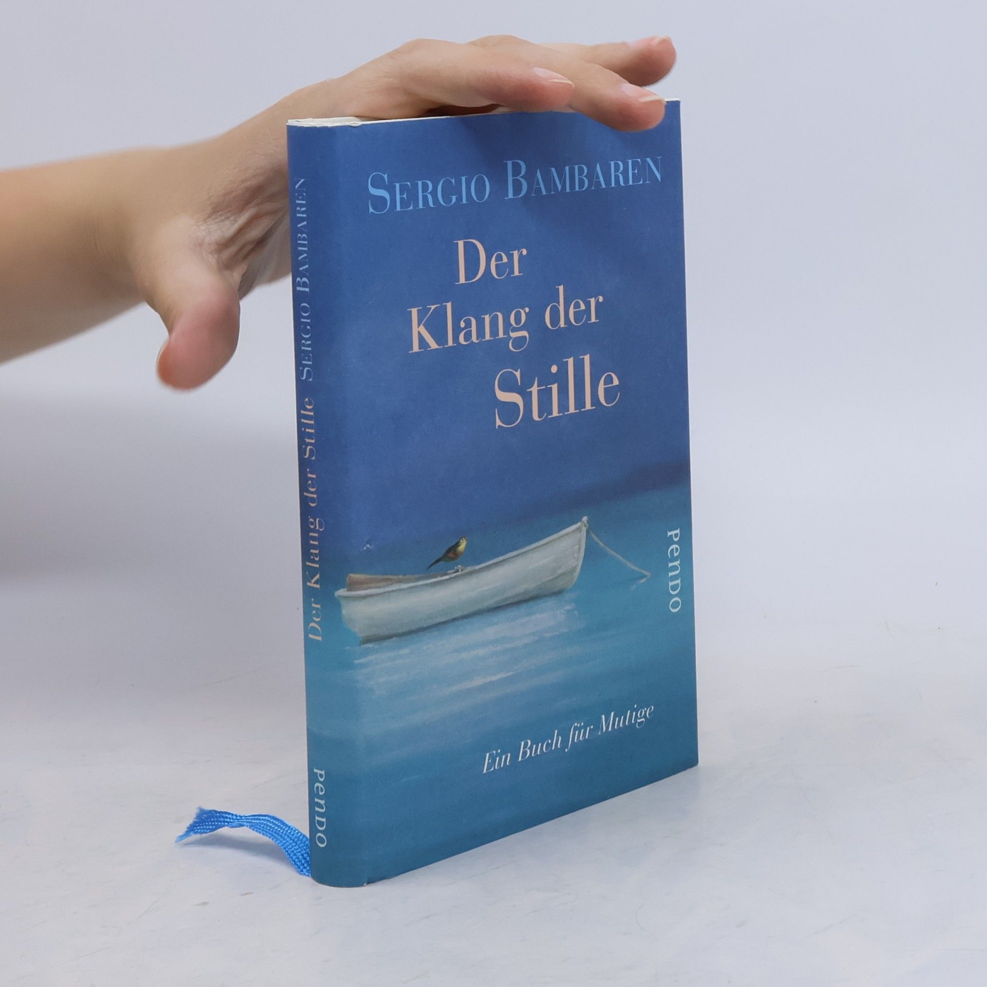 Sergio Bambarén Der Klang der Stille