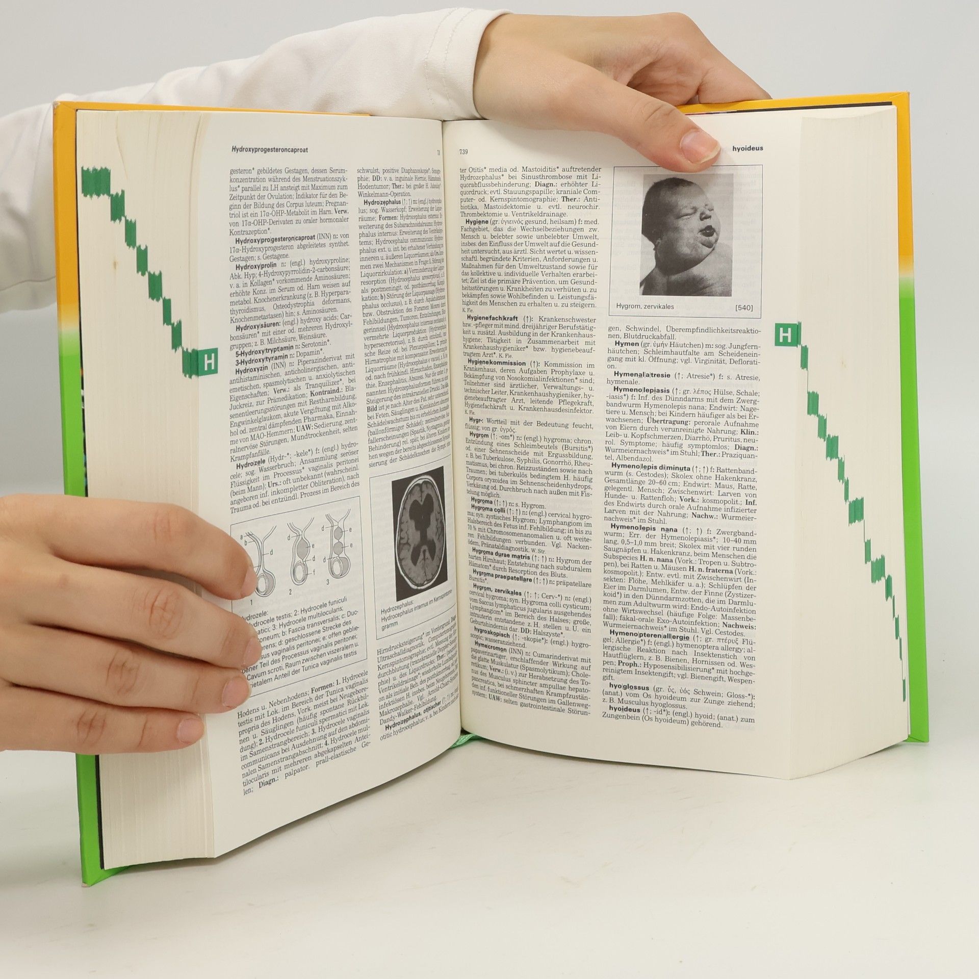 Various authors Pschyrembel Klinisches Worterbuch