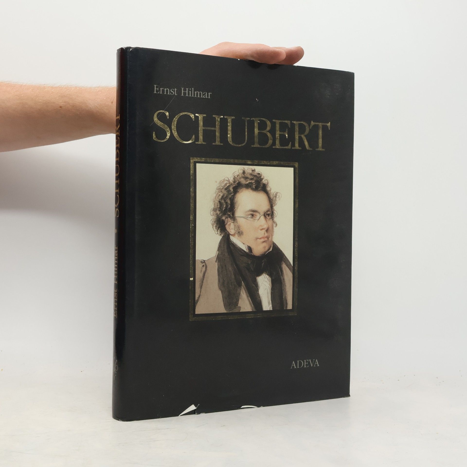Ernst Hilmar Schubert