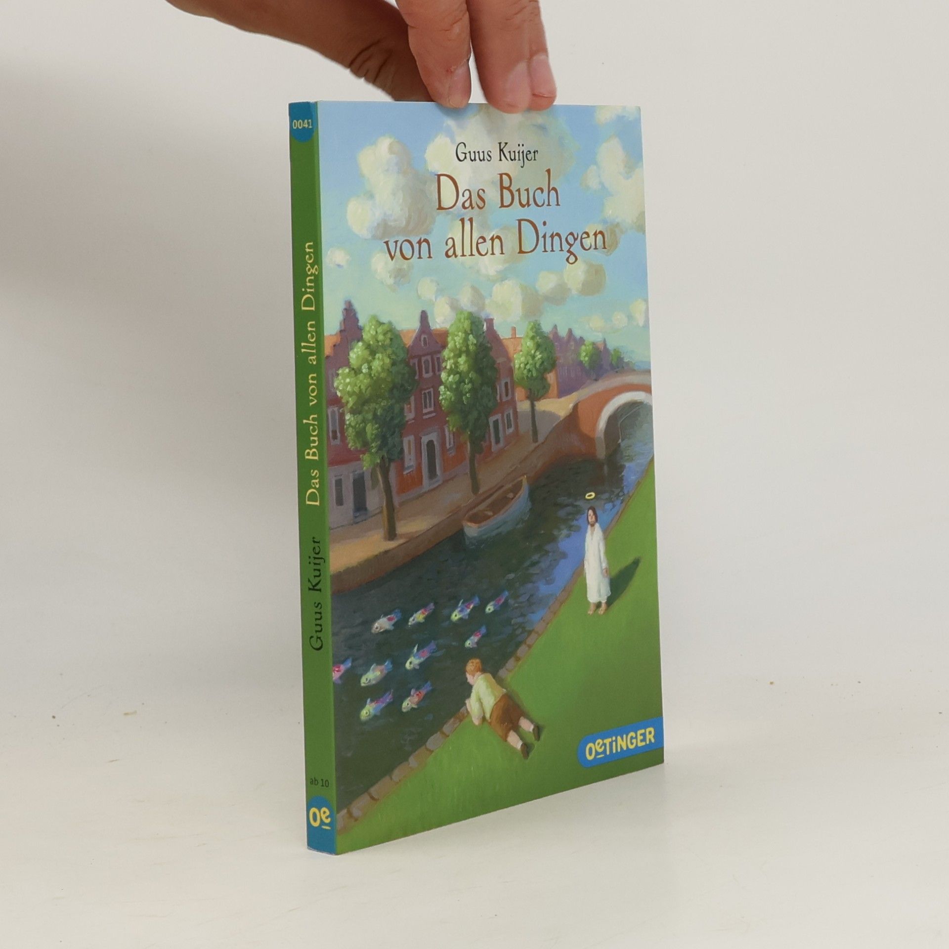 Guus Kuijer Das Buch von allen Dingen