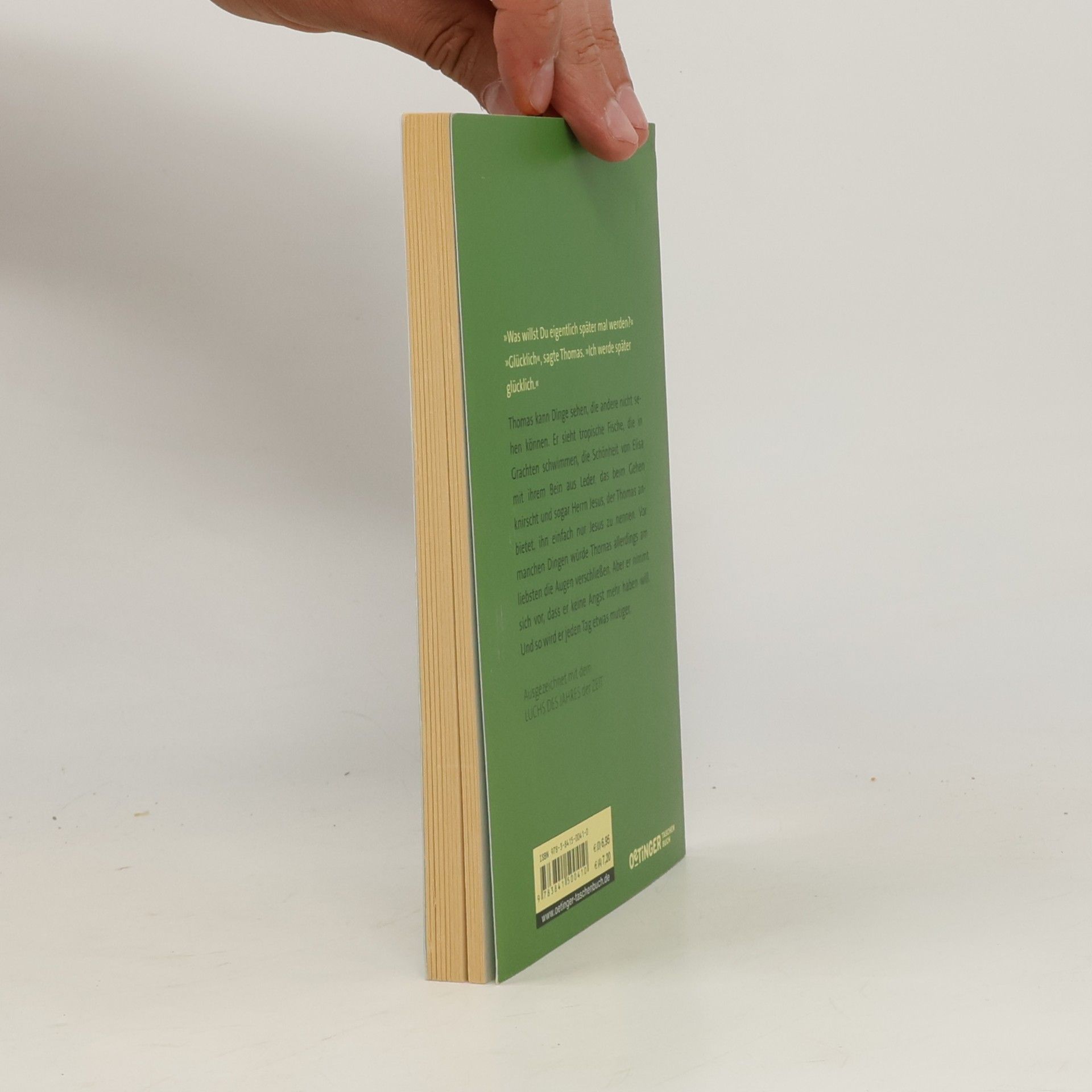 Guus Kuijer Das Buch von allen Dingen