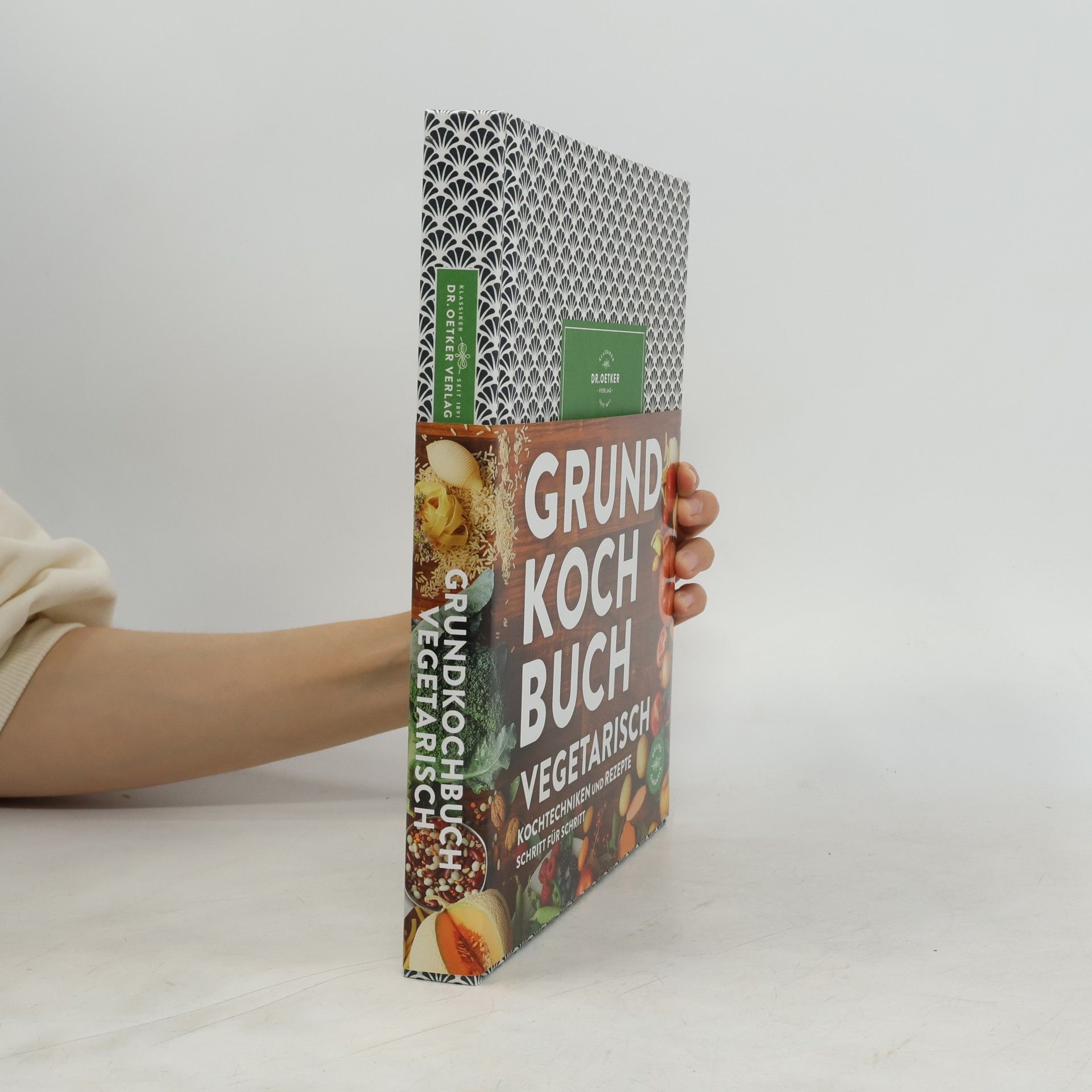 Autores varios Grundkochbuch Vegetarisch