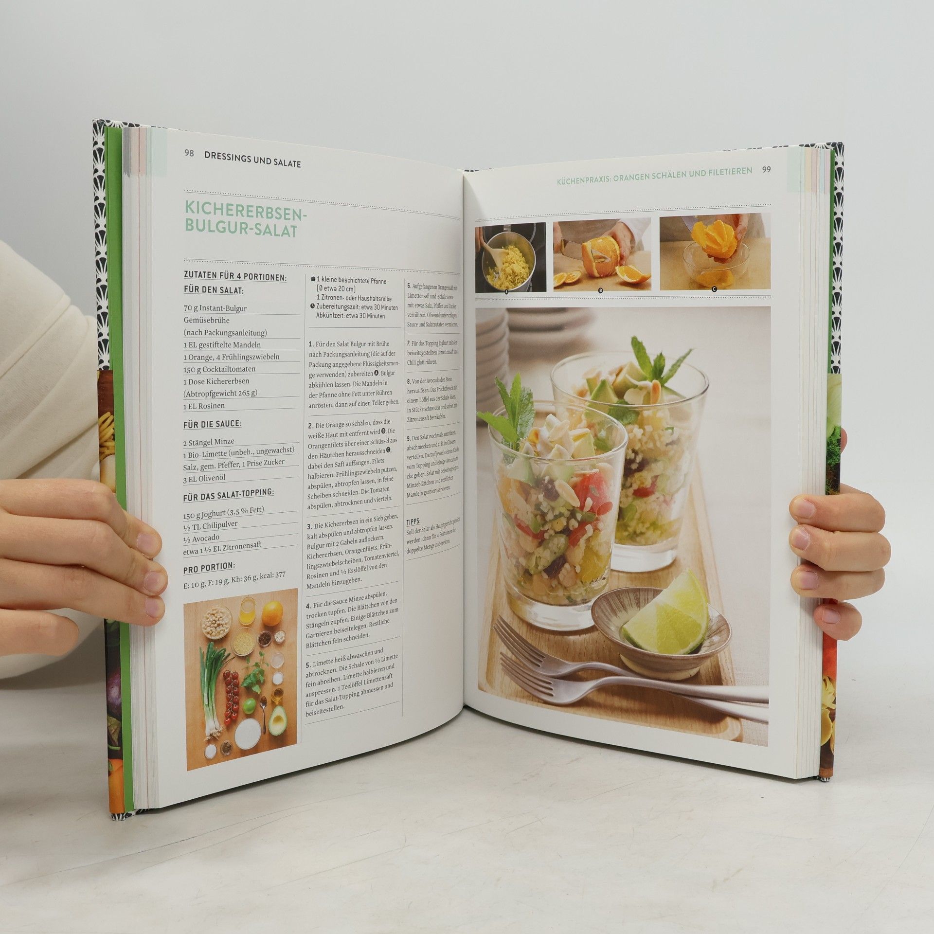 Autores varios Grundkochbuch Vegetarisch