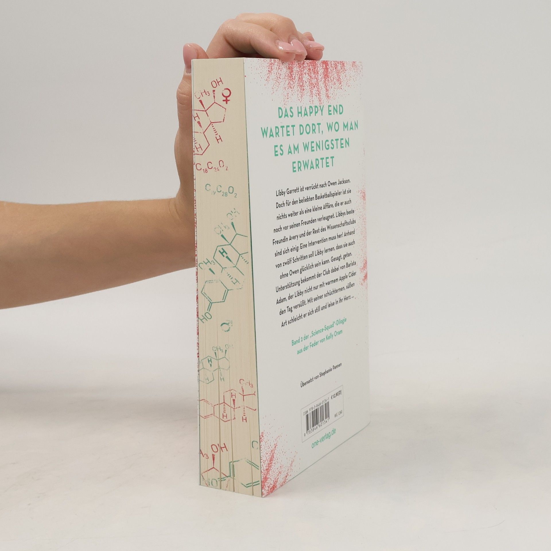 Kelly Oram Das Libby Garrett Projekt