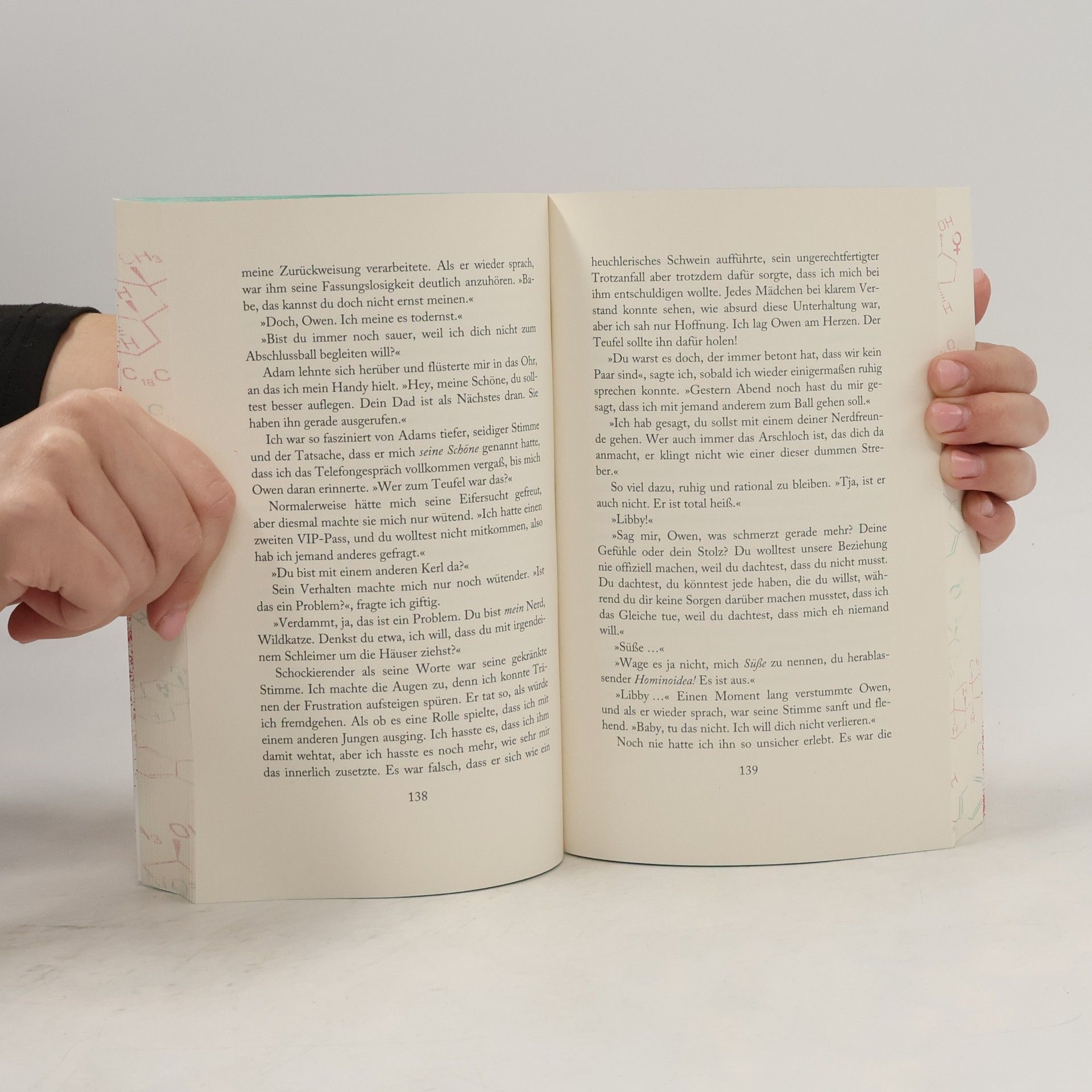 Kelly Oram Das Libby Garrett Projekt