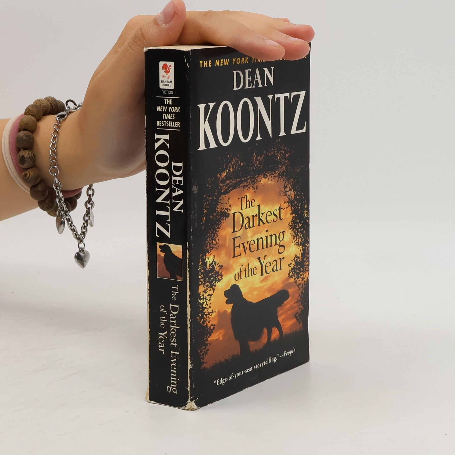 Dean Ray Koontz The Darkest Evening of the Year