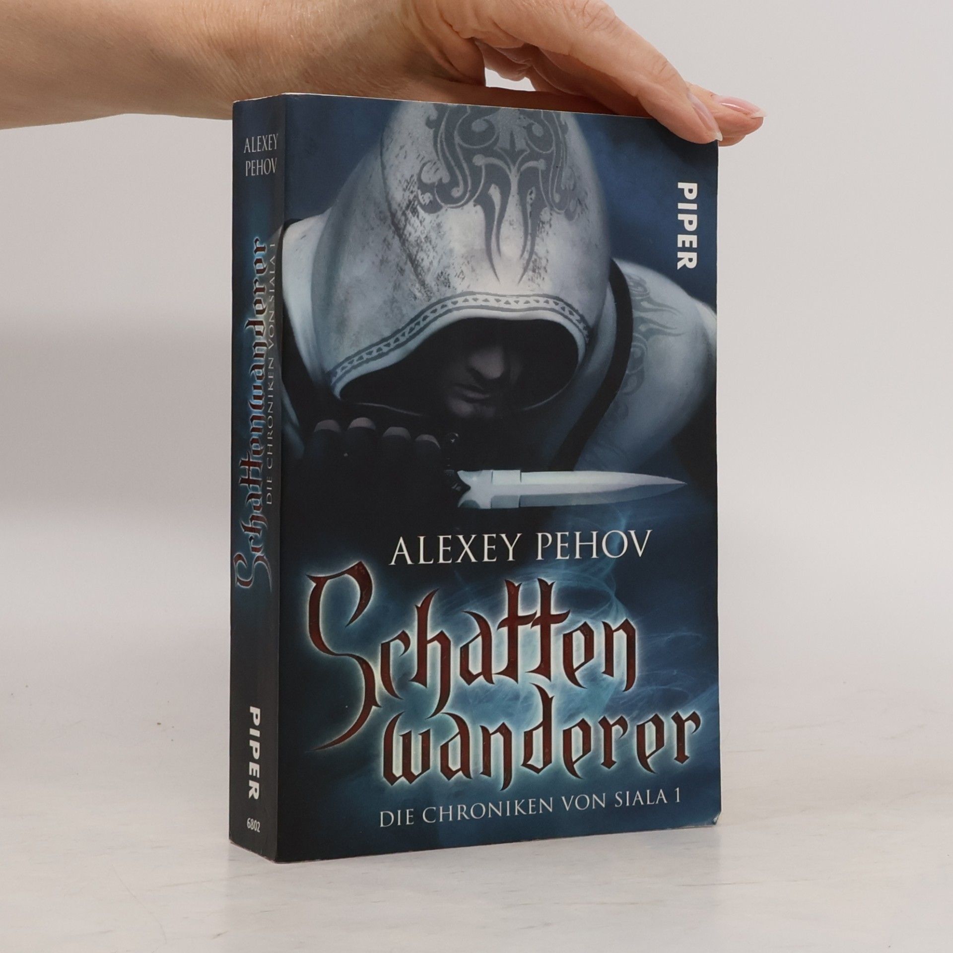 Aleksej Jur Pechov Schattenwanderer