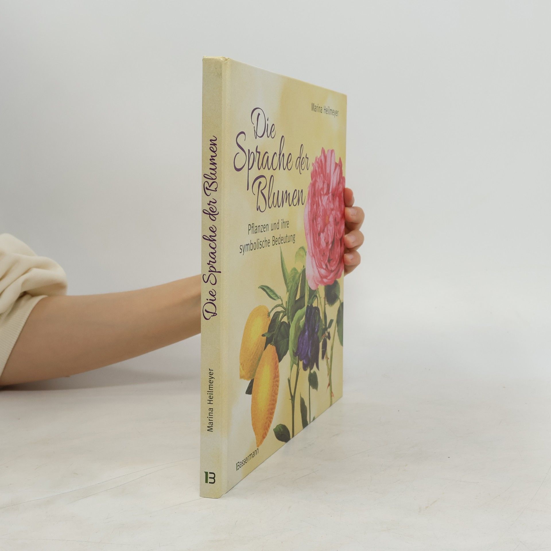 Marina Heilmeyer Die Sprache der Blumen