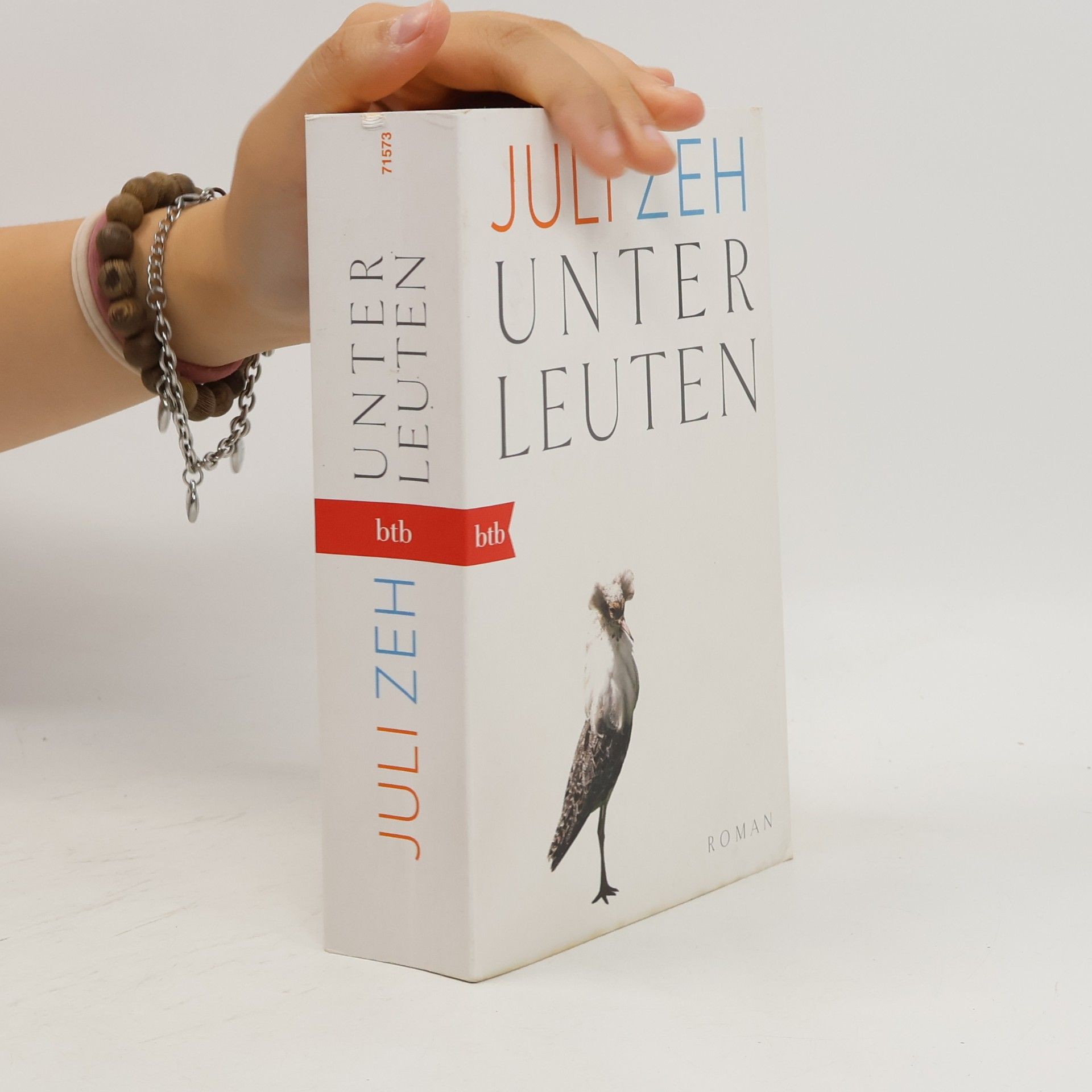 Juli Zeh Unterleuten