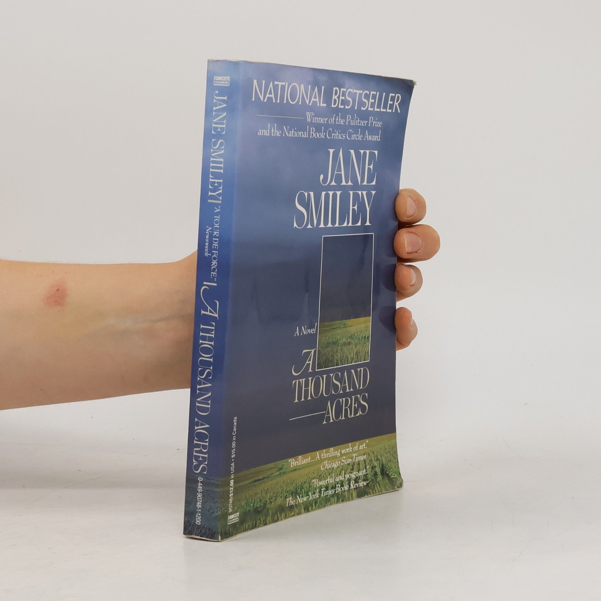 Jane Smiley A Thousand Acres