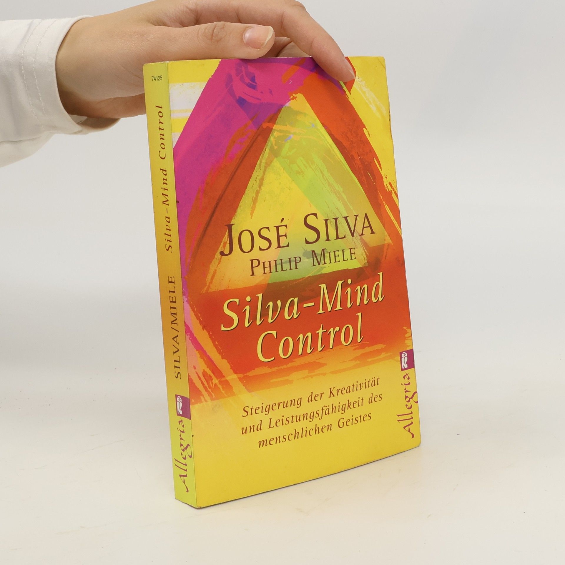 José Silva Silva-Mind Control