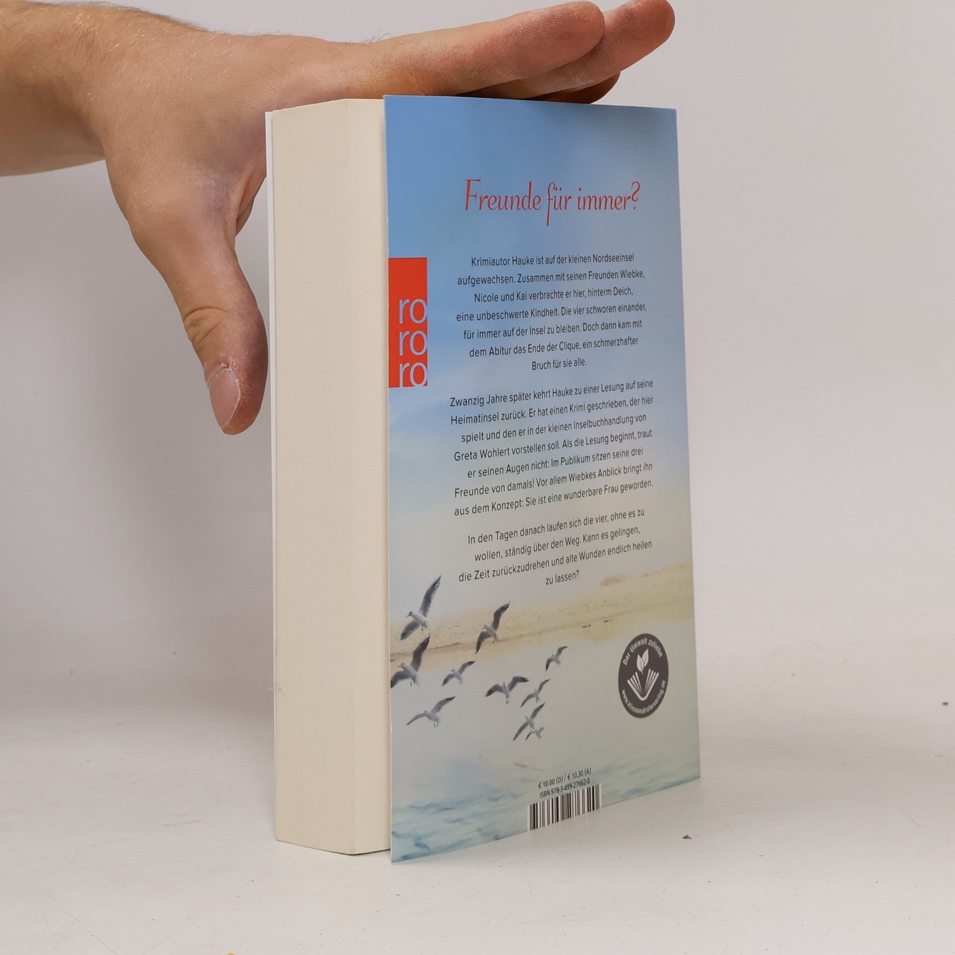 Janne Mommsen Wiedersehen in der kleinen Inselbuchhandlung