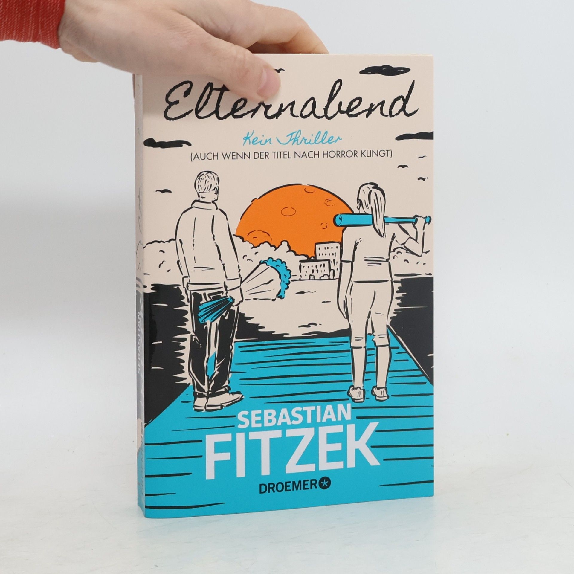 Sebastian Fitzek Elternabend