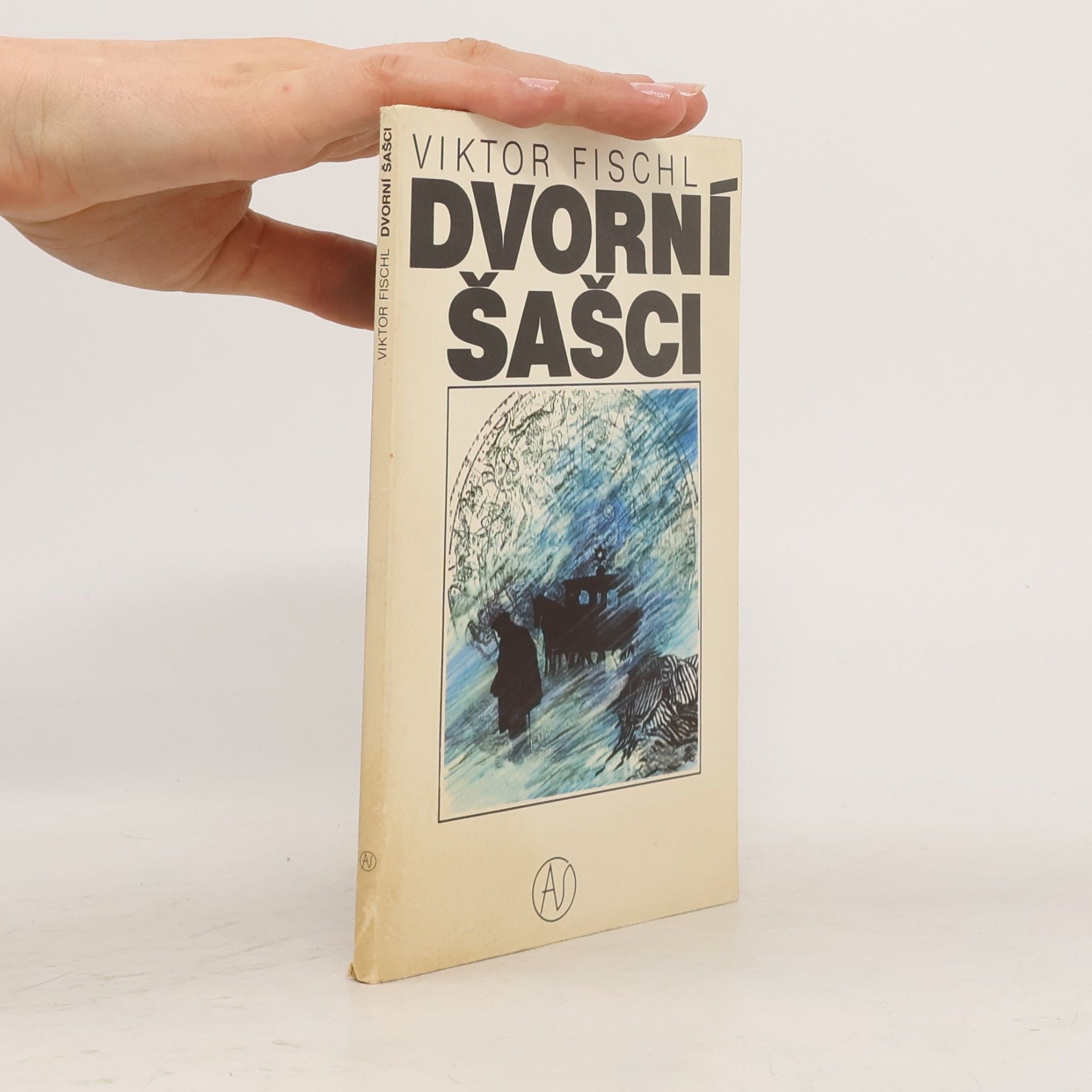Viktor Fischl Dvorní šašci