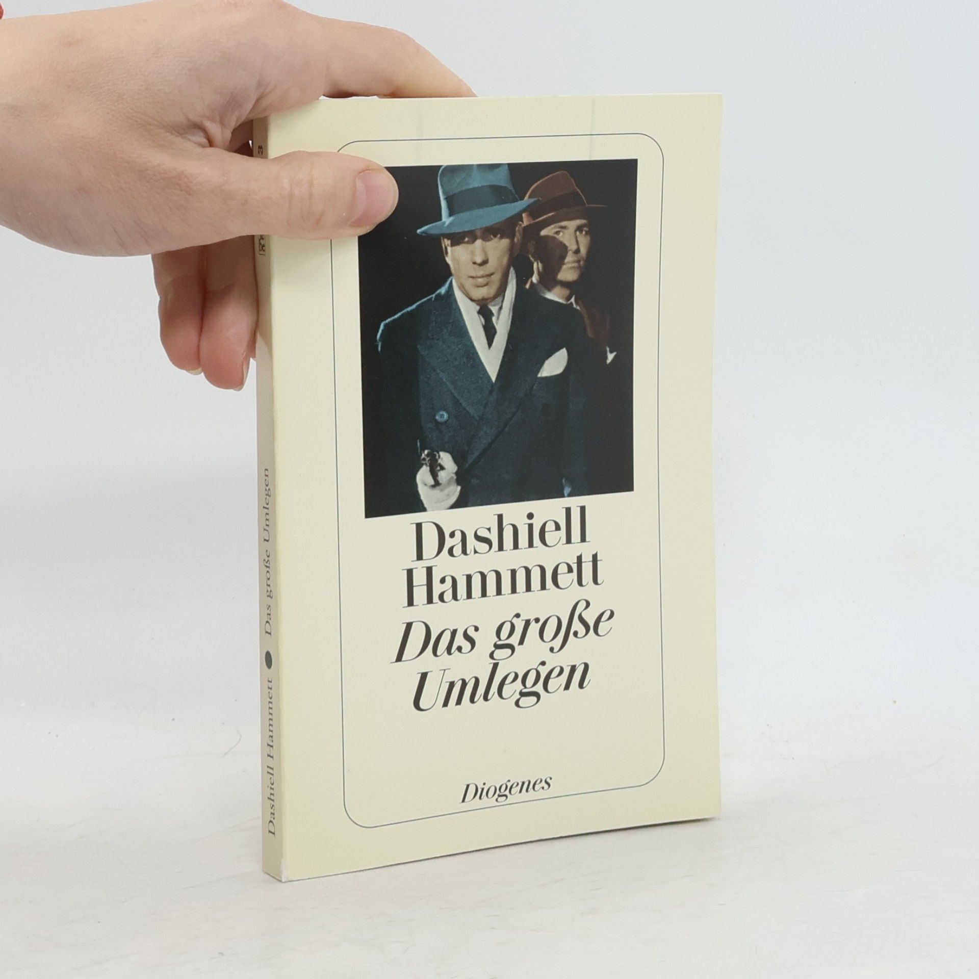 Dashiell Hammett Das große Umlegen