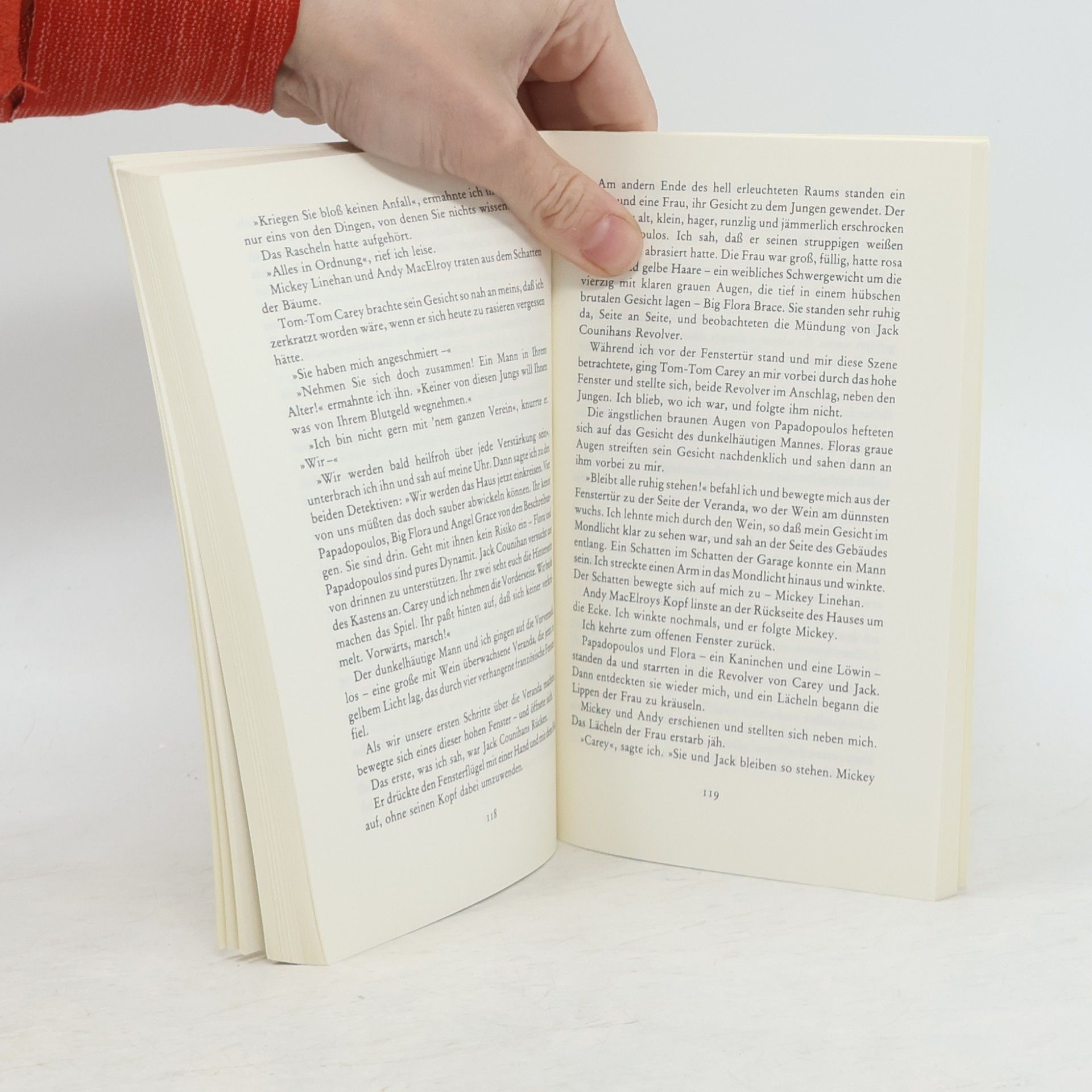 Dashiell Hammett Das große Umlegen