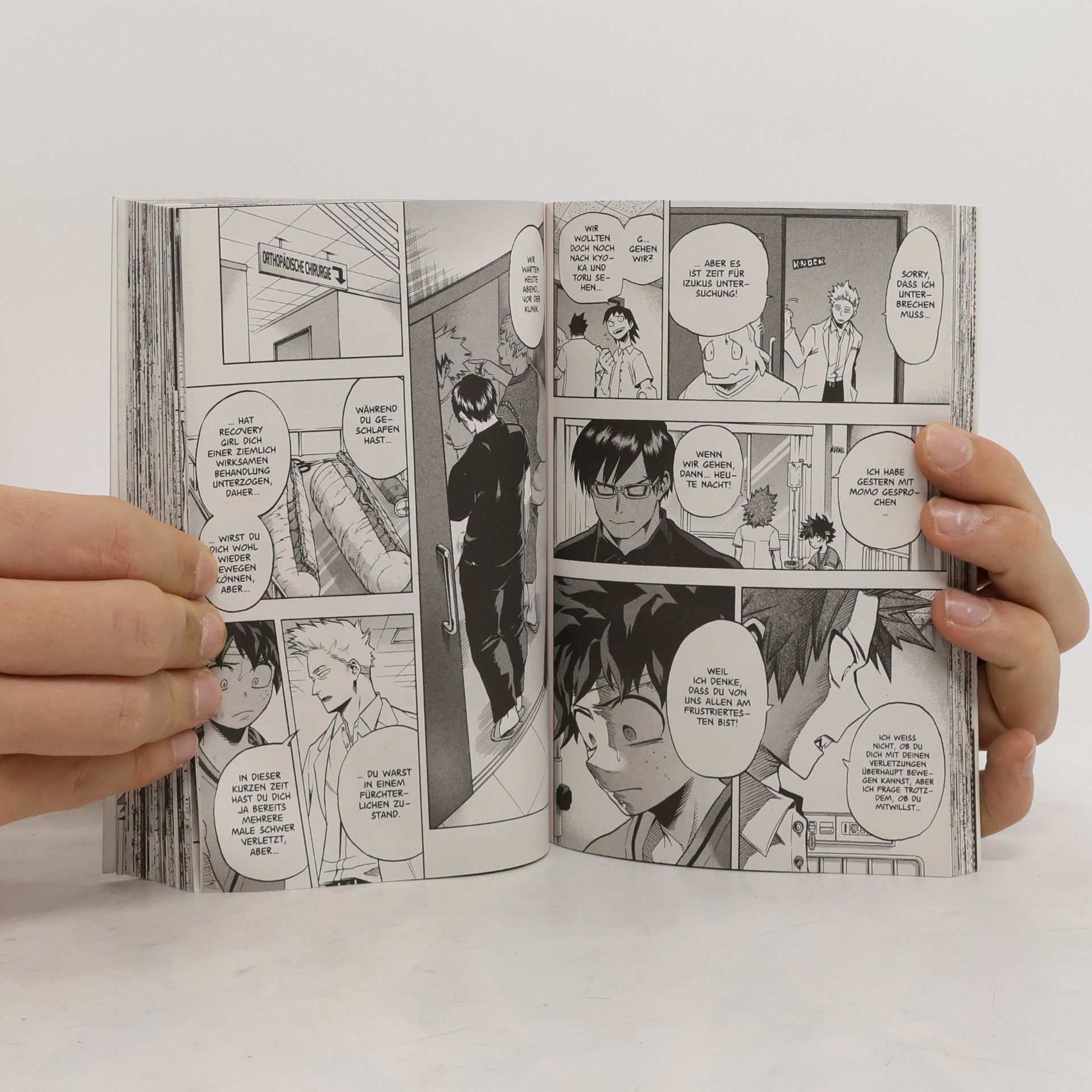 Kōhei Horikoshi My Hero Academia 10: All for one