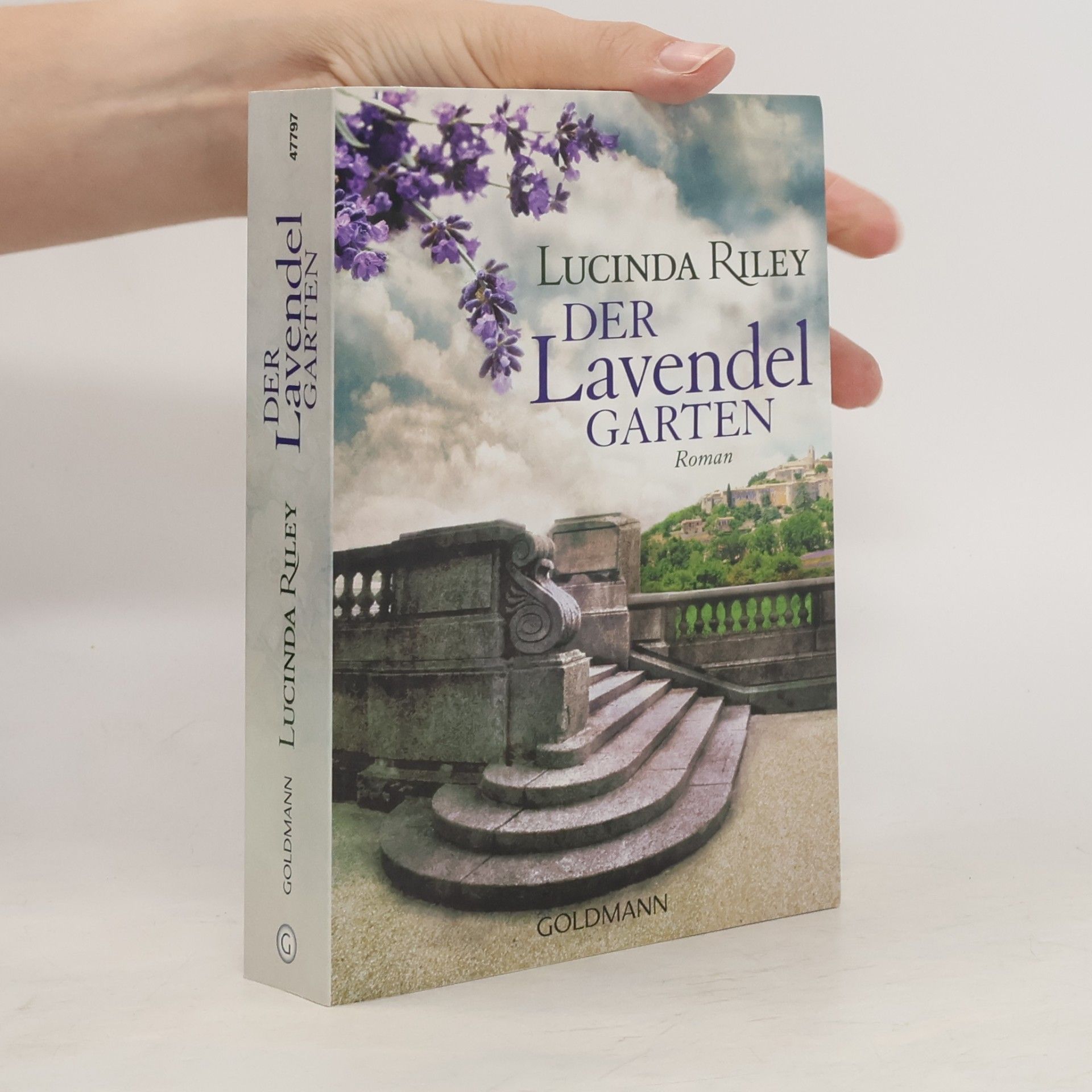 Lucinda Riley Der Lavendelgarten