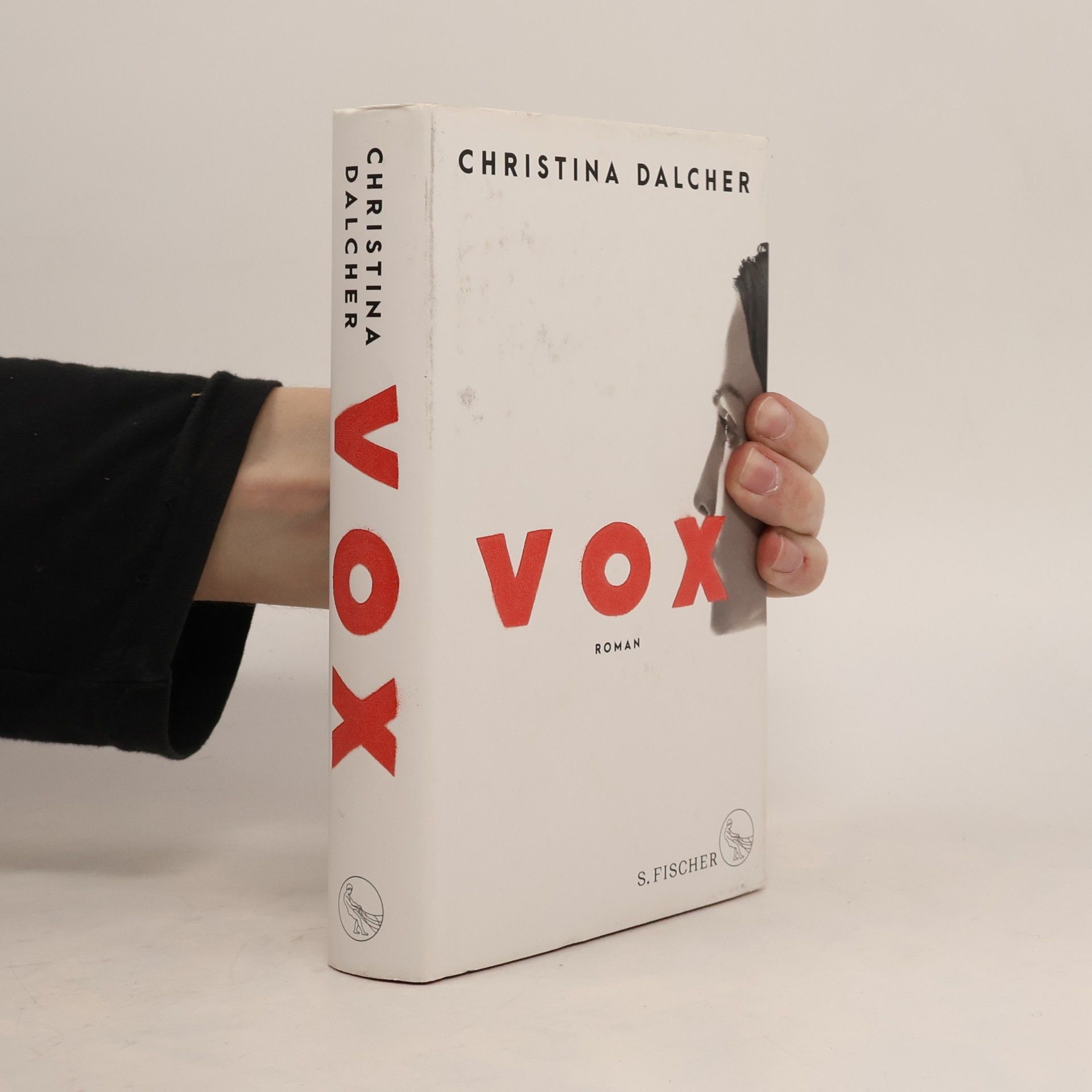 Christina Dalcher Vox