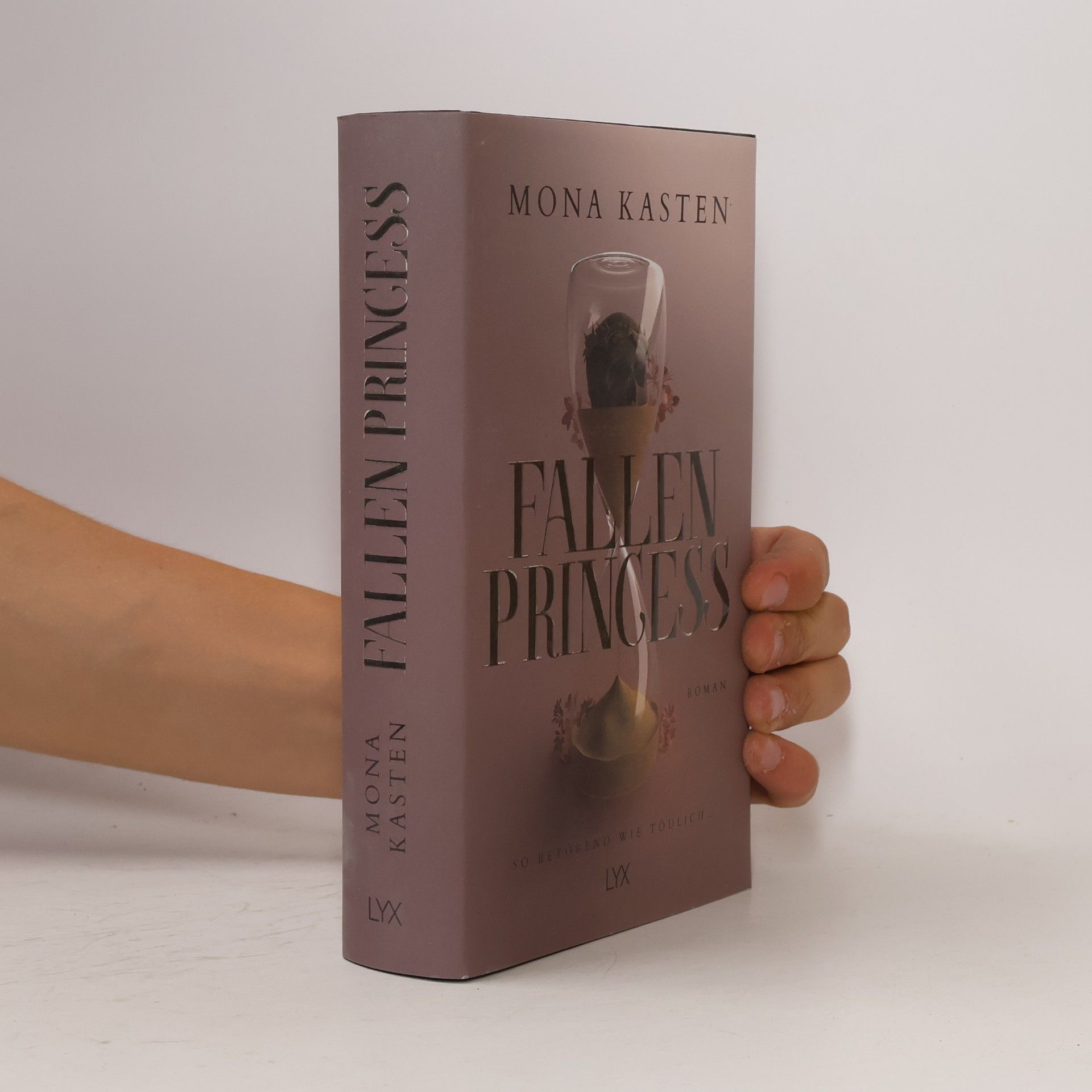 Mona Kasten Fallen Princess