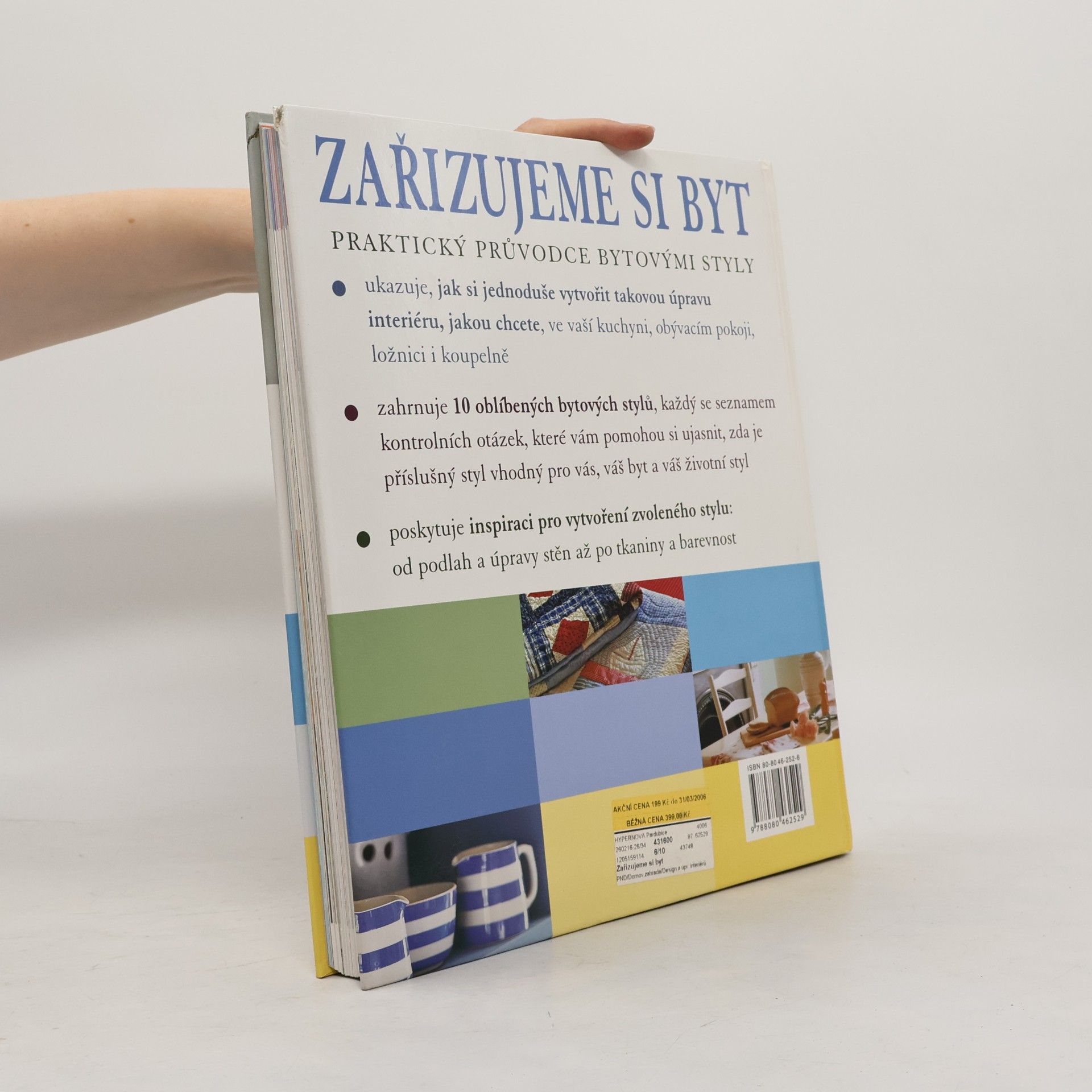 Kerryn Harper Zařizujeme si byt. Praktický průvodce bytovými styly