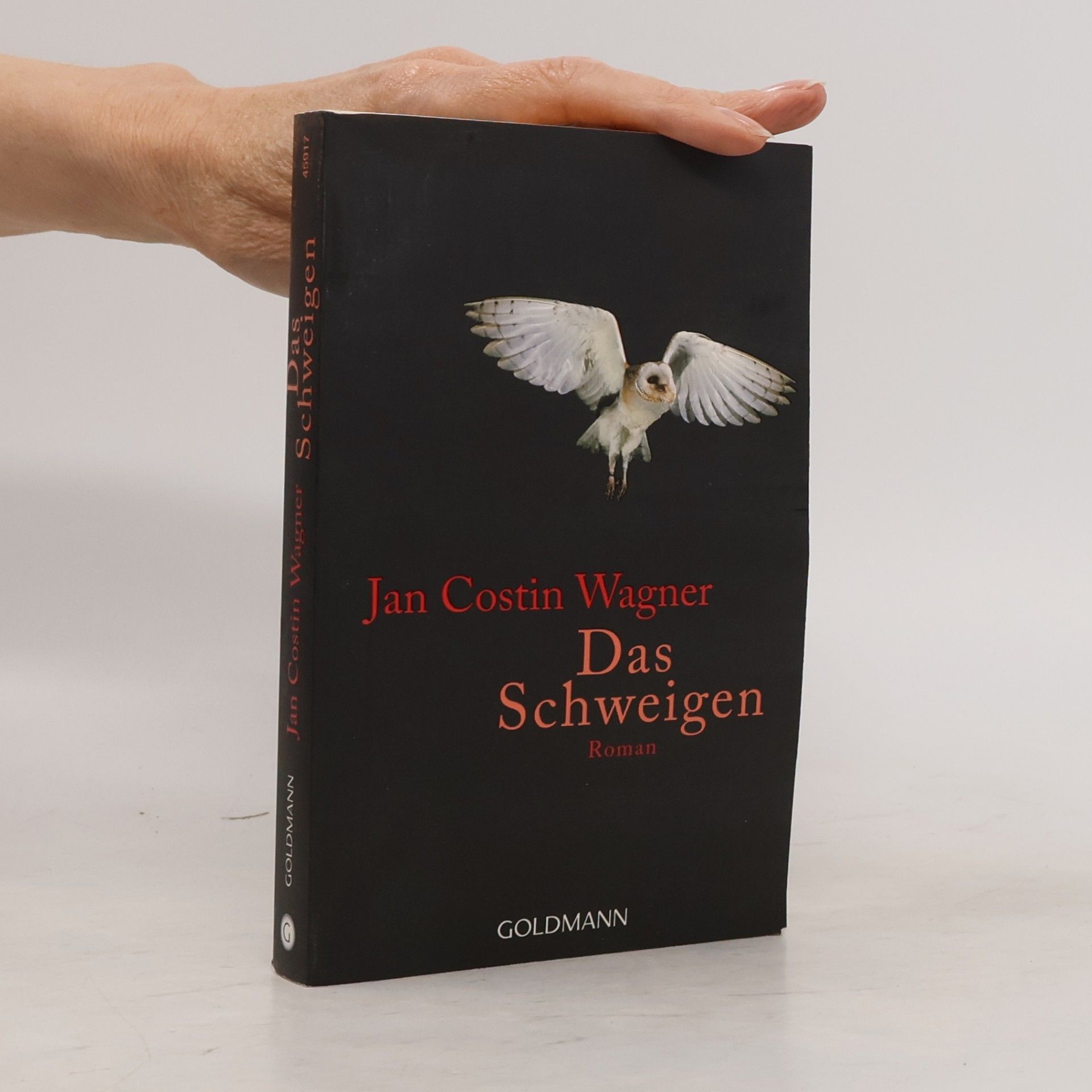 Jan Costin Wagner Das Schweigen