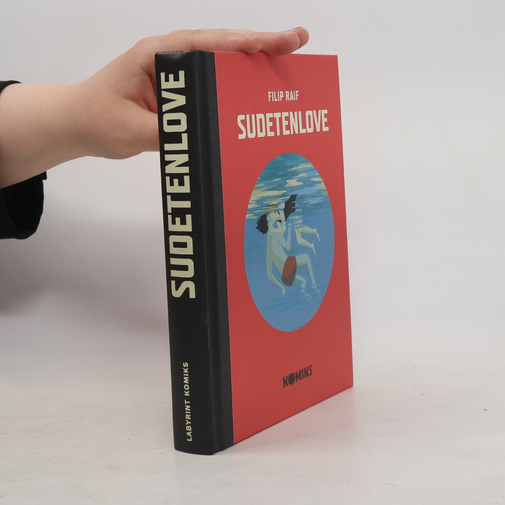 Filip Raif Sudetenlove