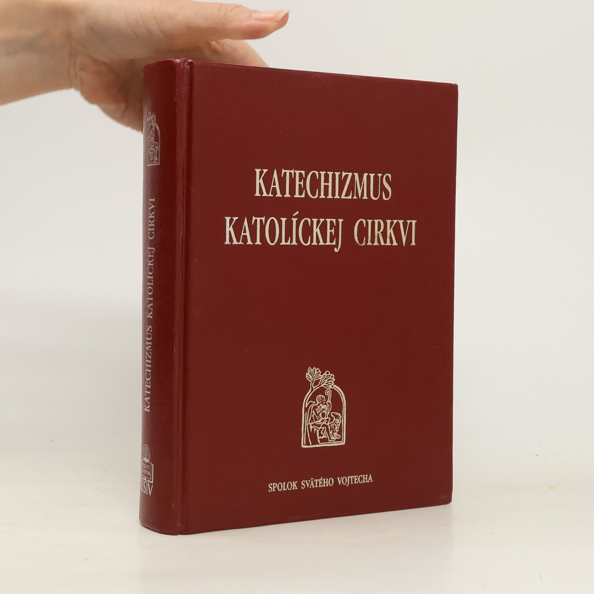 Autorenkollektiv Katechizmus Katolíckej cirkvi