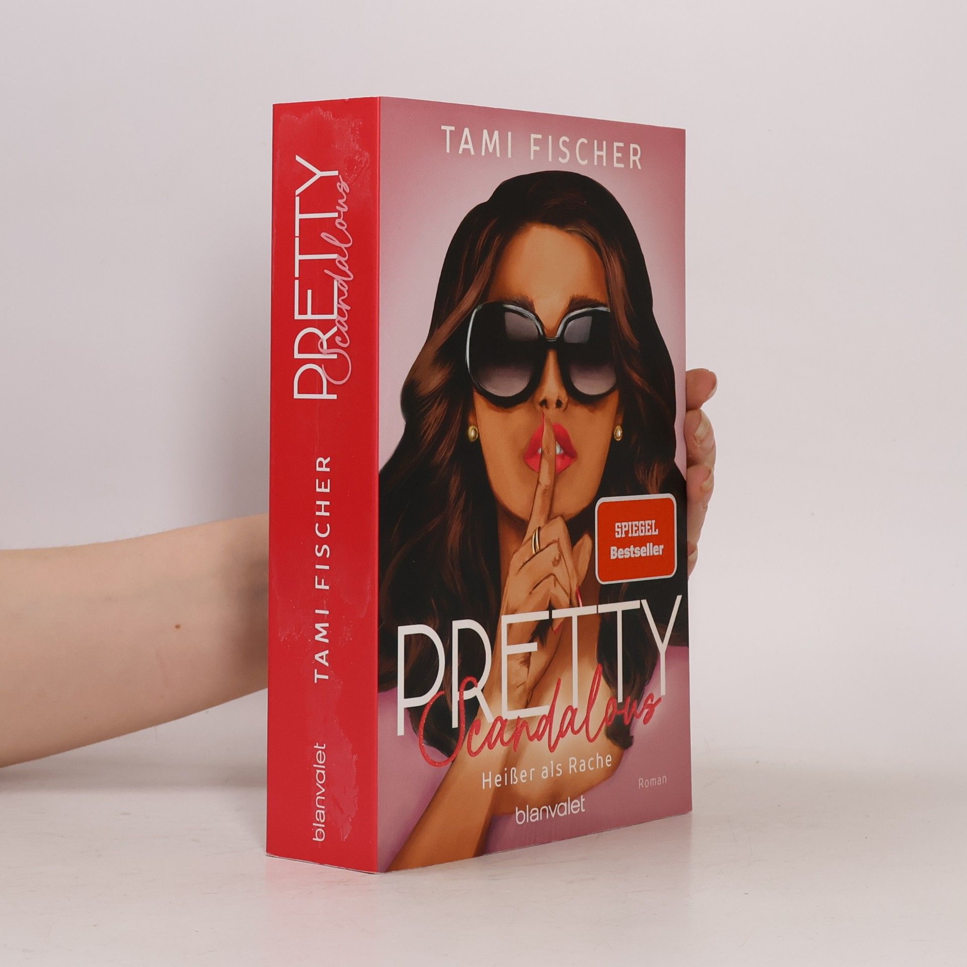 Pretty Scandalous - Heißer als Rache
