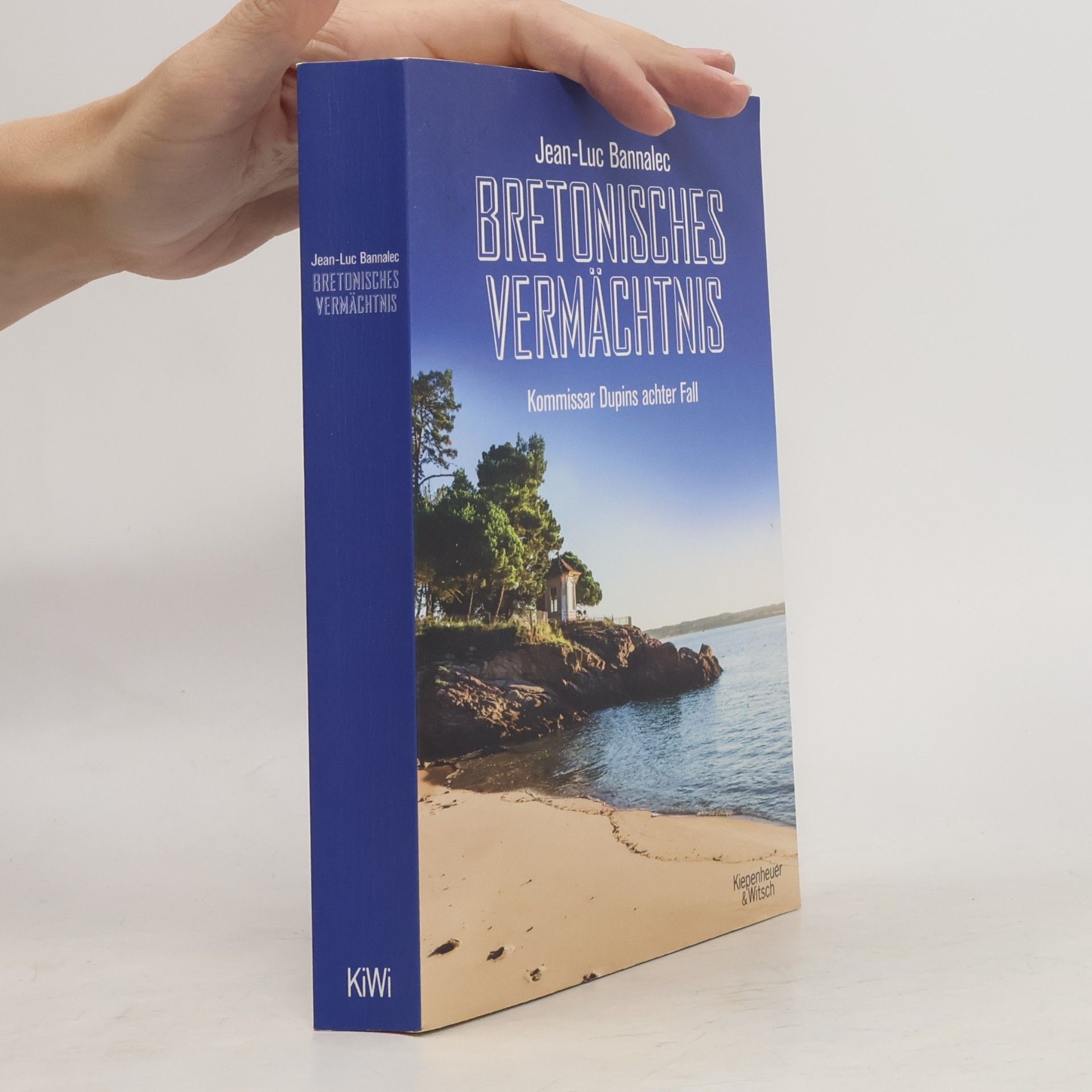 Jörg Bong Bretonisches Vermächtnis
