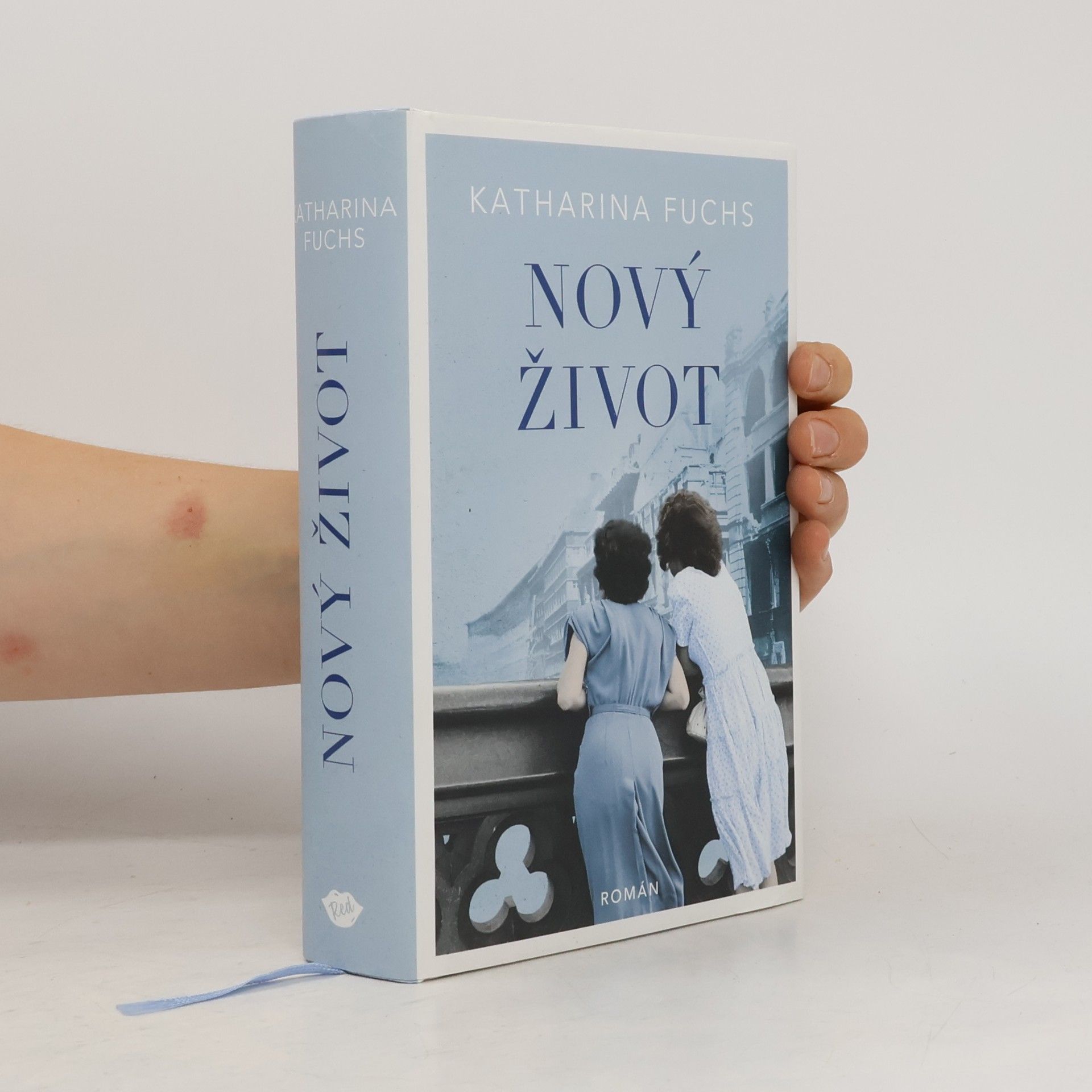 Anna-Katharina Fuchs Nový život