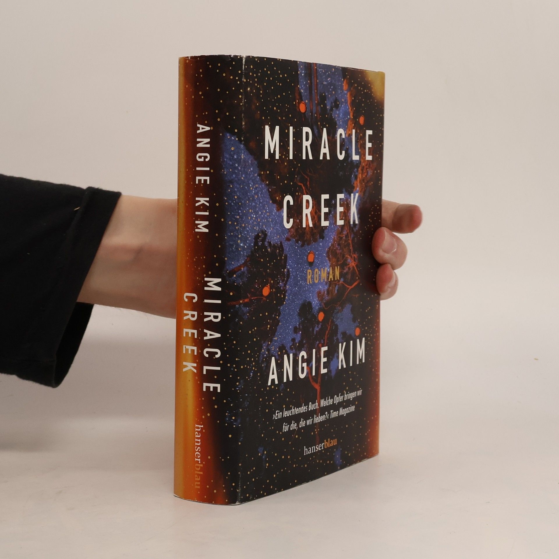 Angie Kim Miracle Creek