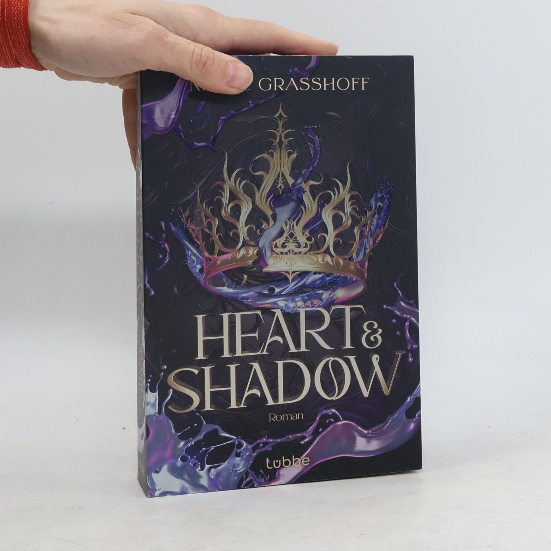 Marie Graßhoff Heart & Shadow / Die Chaos Chroniken Bd.1