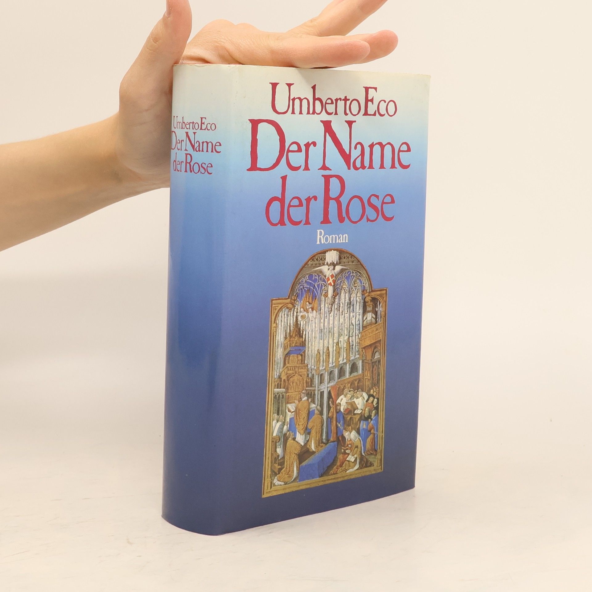 Umberto Eco Der Name der Rose
