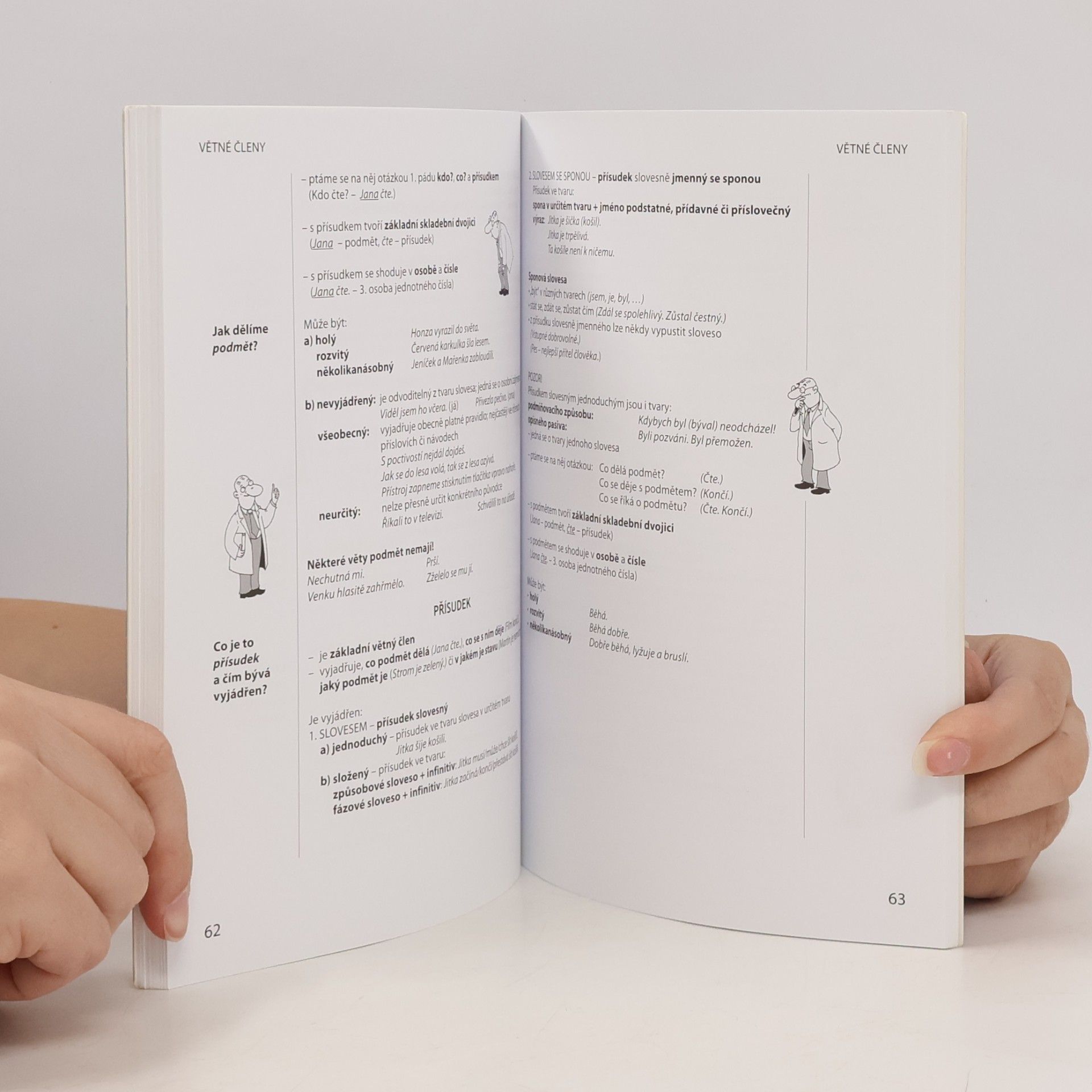 Jiří Kleker Čeština. Stručná gramatika