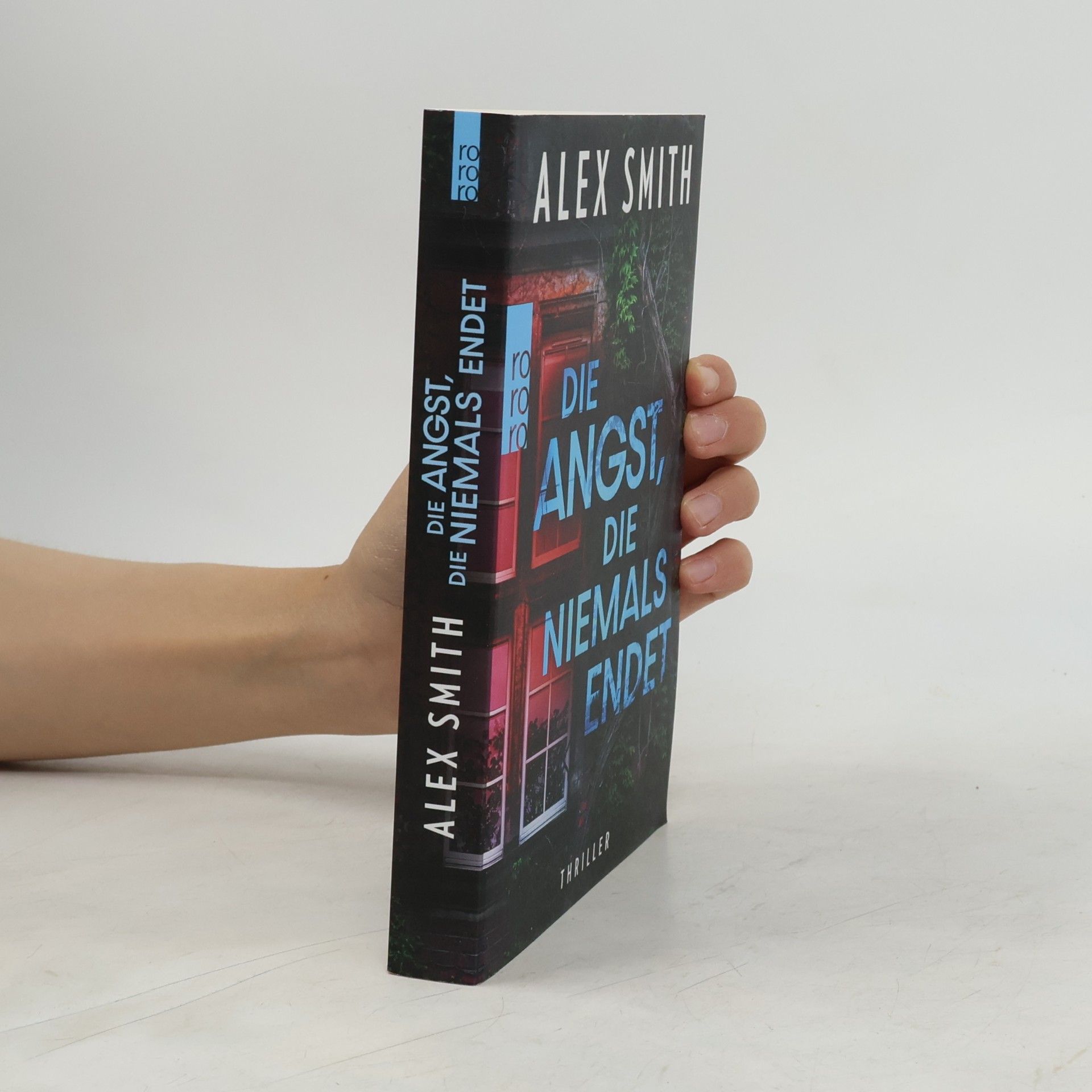 Alex Smith Detective Robert Kett - 3: Die Angst, die niemals endet