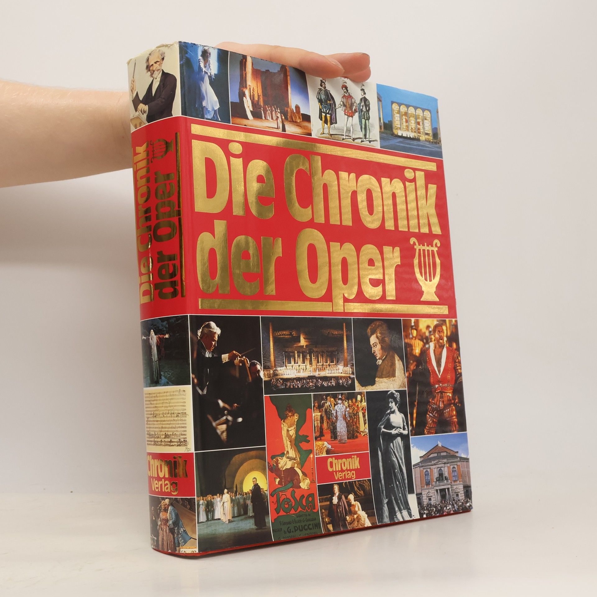 Die Chronik der Oper