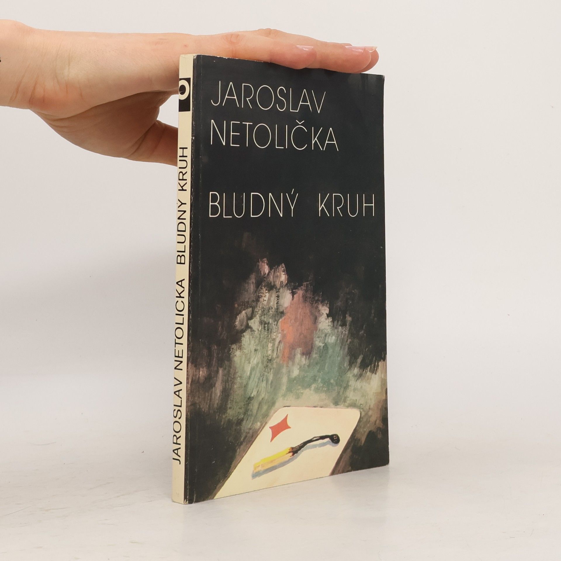 Jaroslav Netolička Bludný kruh
