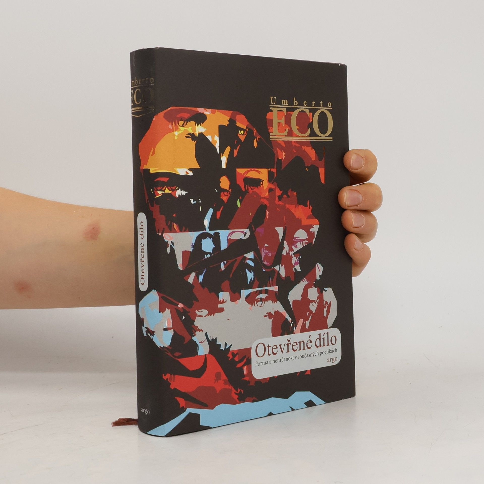 Umberto Eco Otevřené dílo