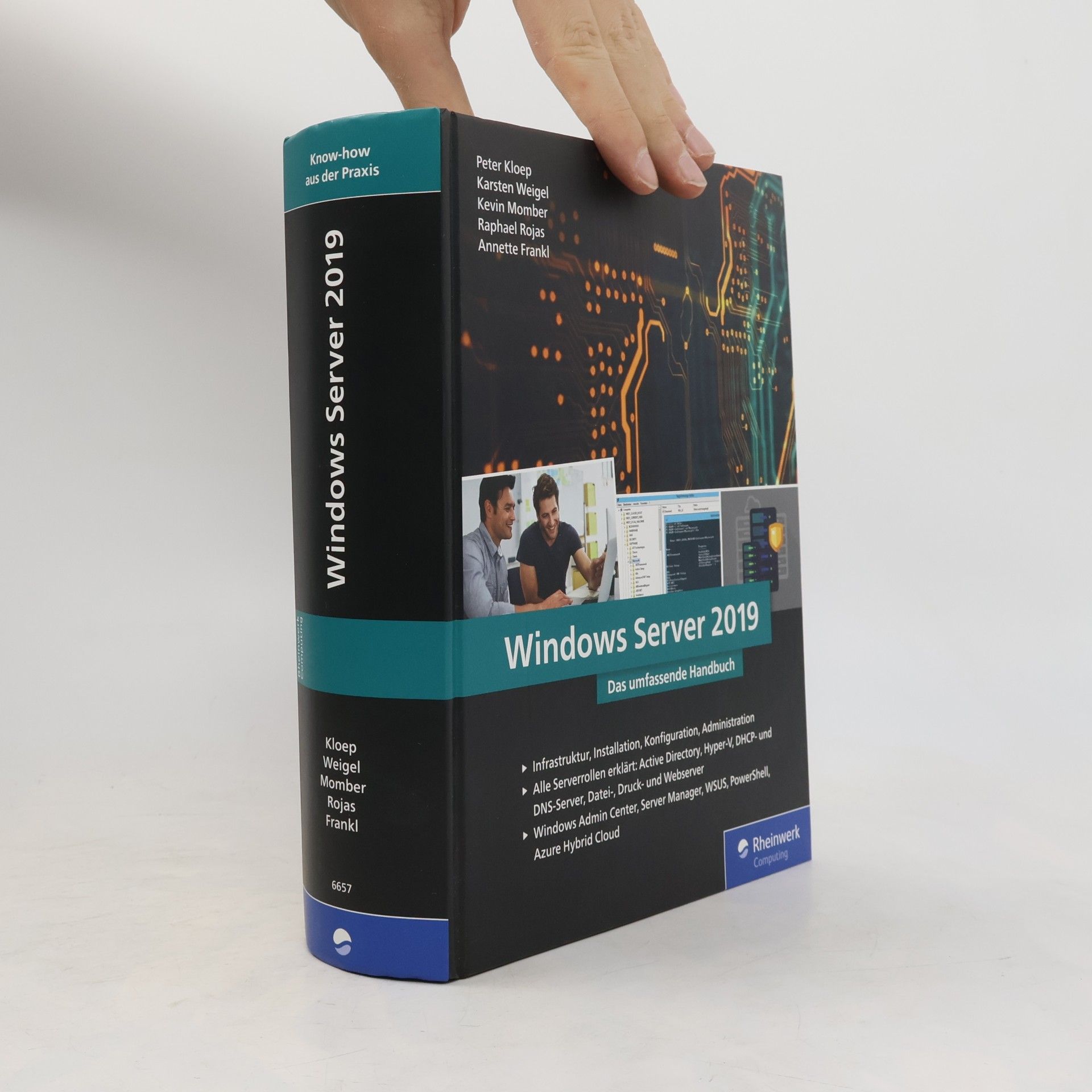 Windows Server 2019
