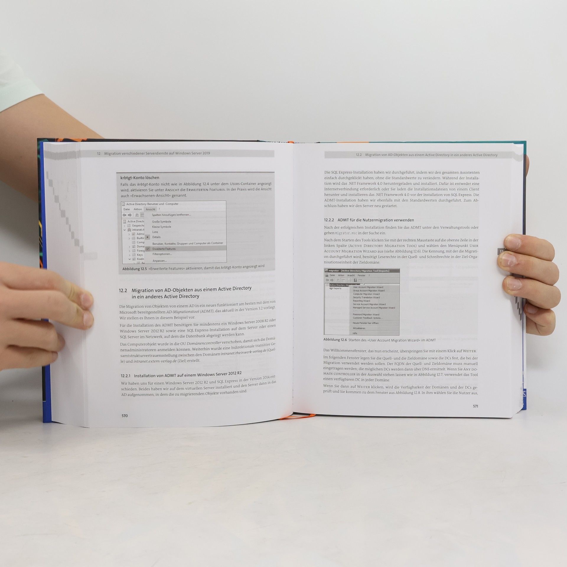 Peter Kloep Windows Server 2019