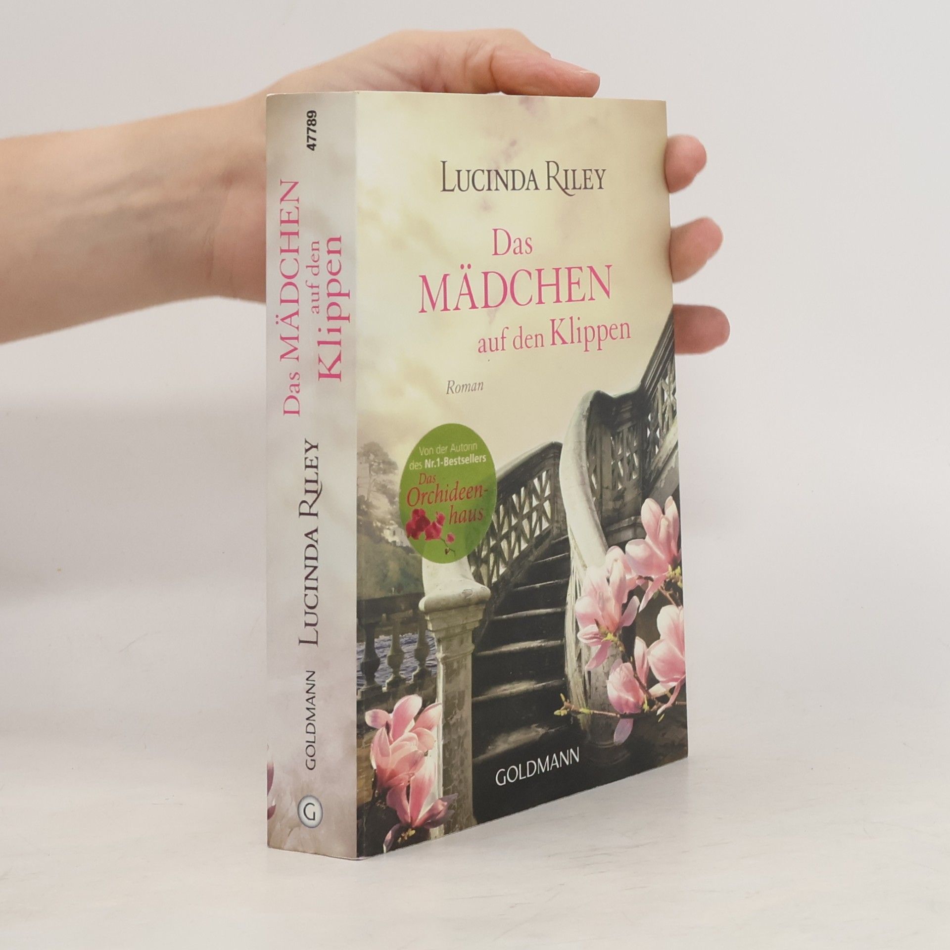 Lucinda Riley Das Mädchen auf den Klippen