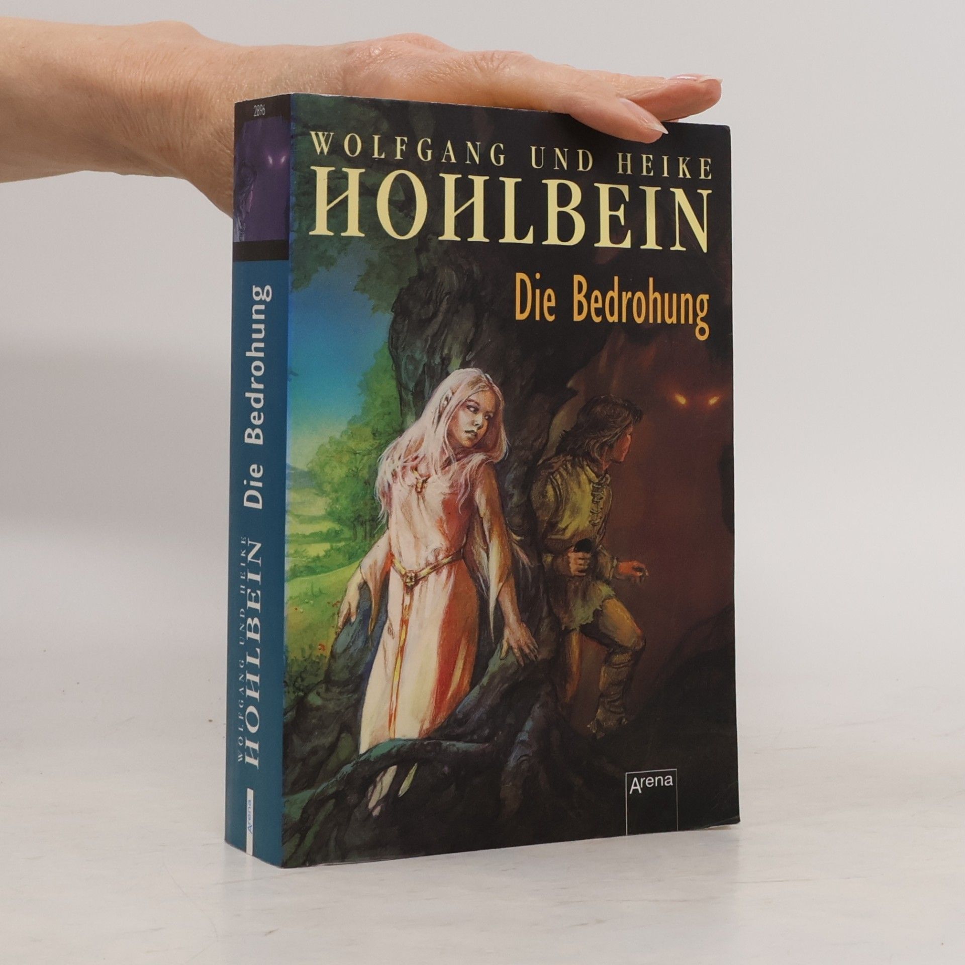 Wolfgang Hohlbein Die Bedrohung