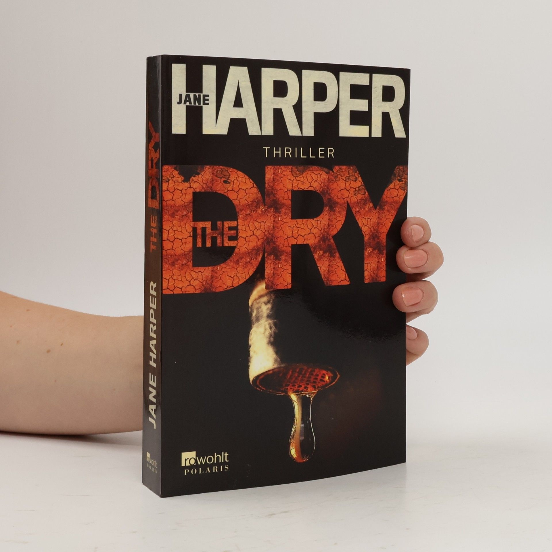 Jane Harper The Dry