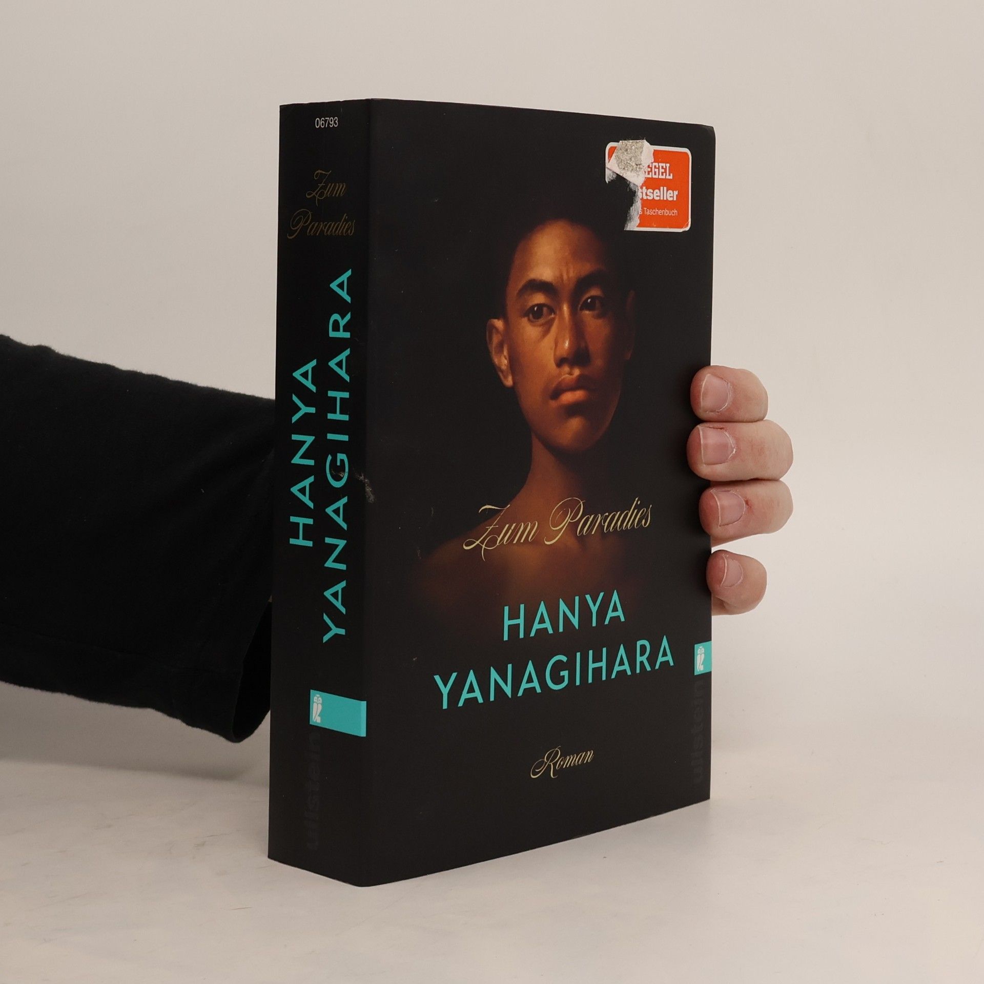 Hanya Yanagihara Zum Paradies