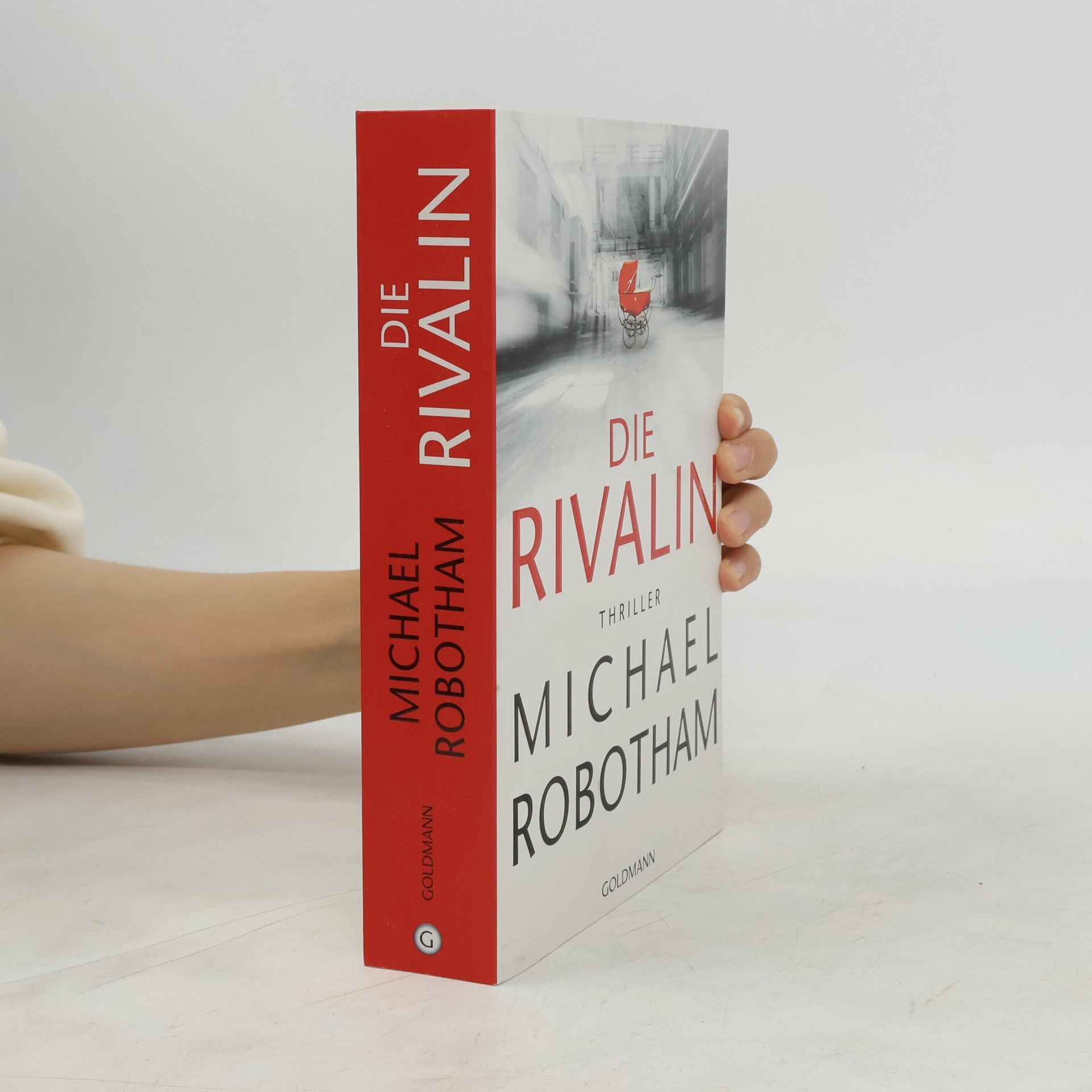 Michael Robotham Die Rivalin