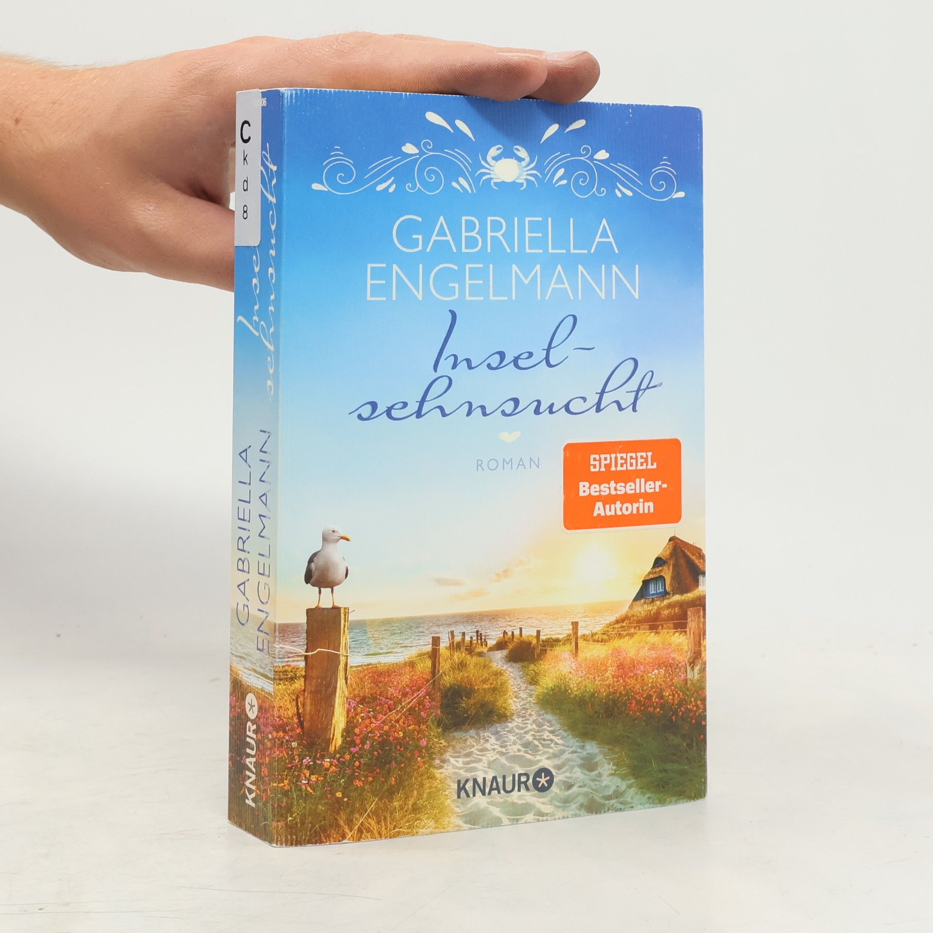 Gabriella Engelmann Inselsehnsucht