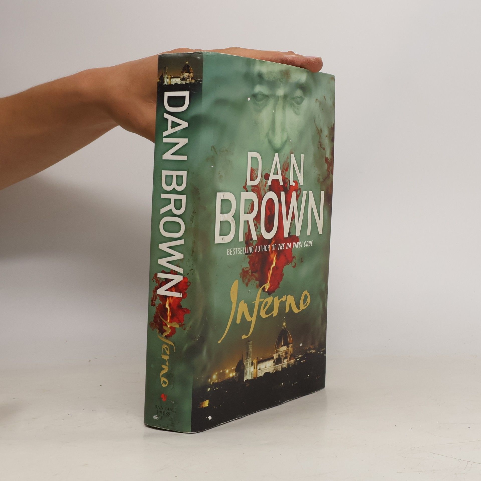 Dan Brown Inferno