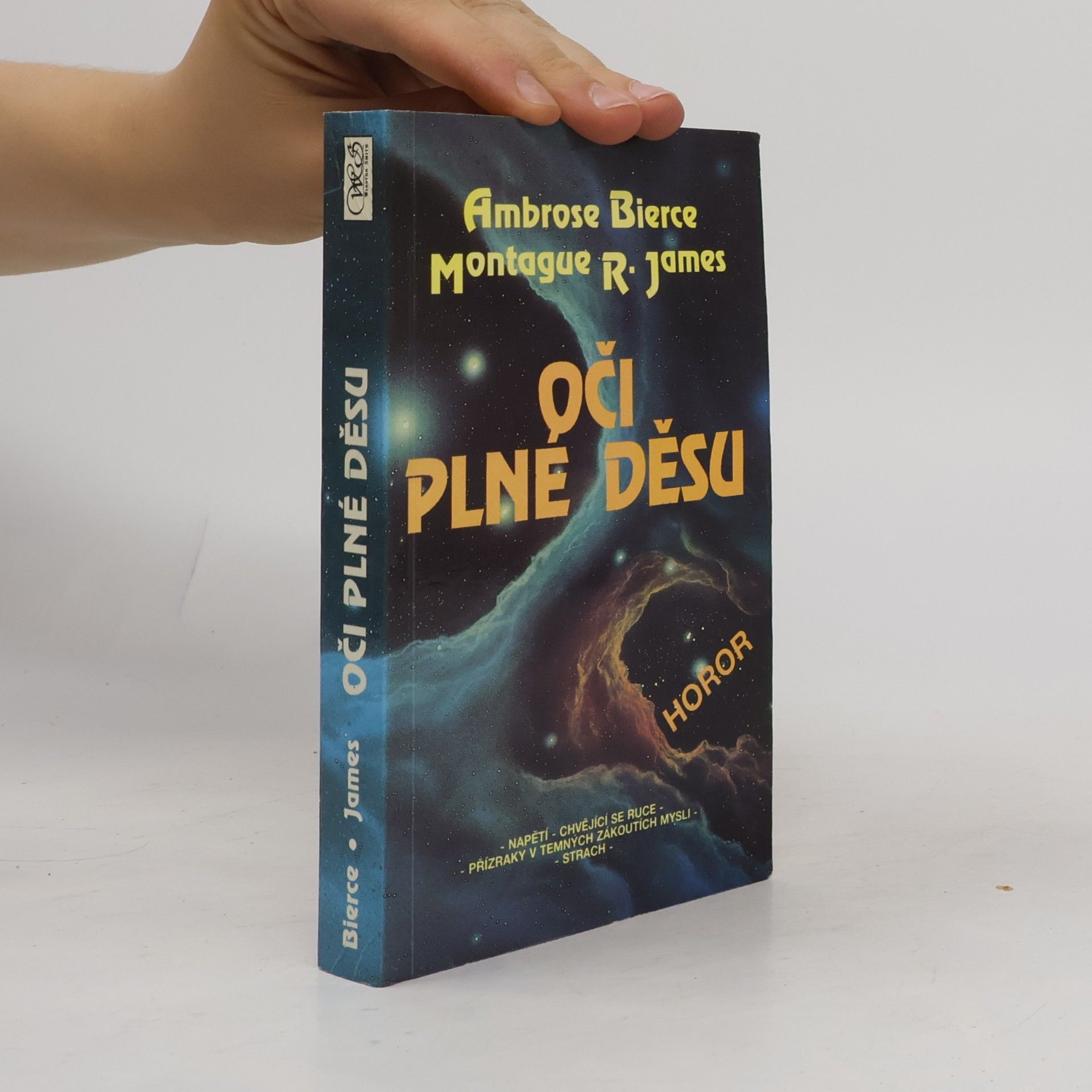 Oči plné děsu