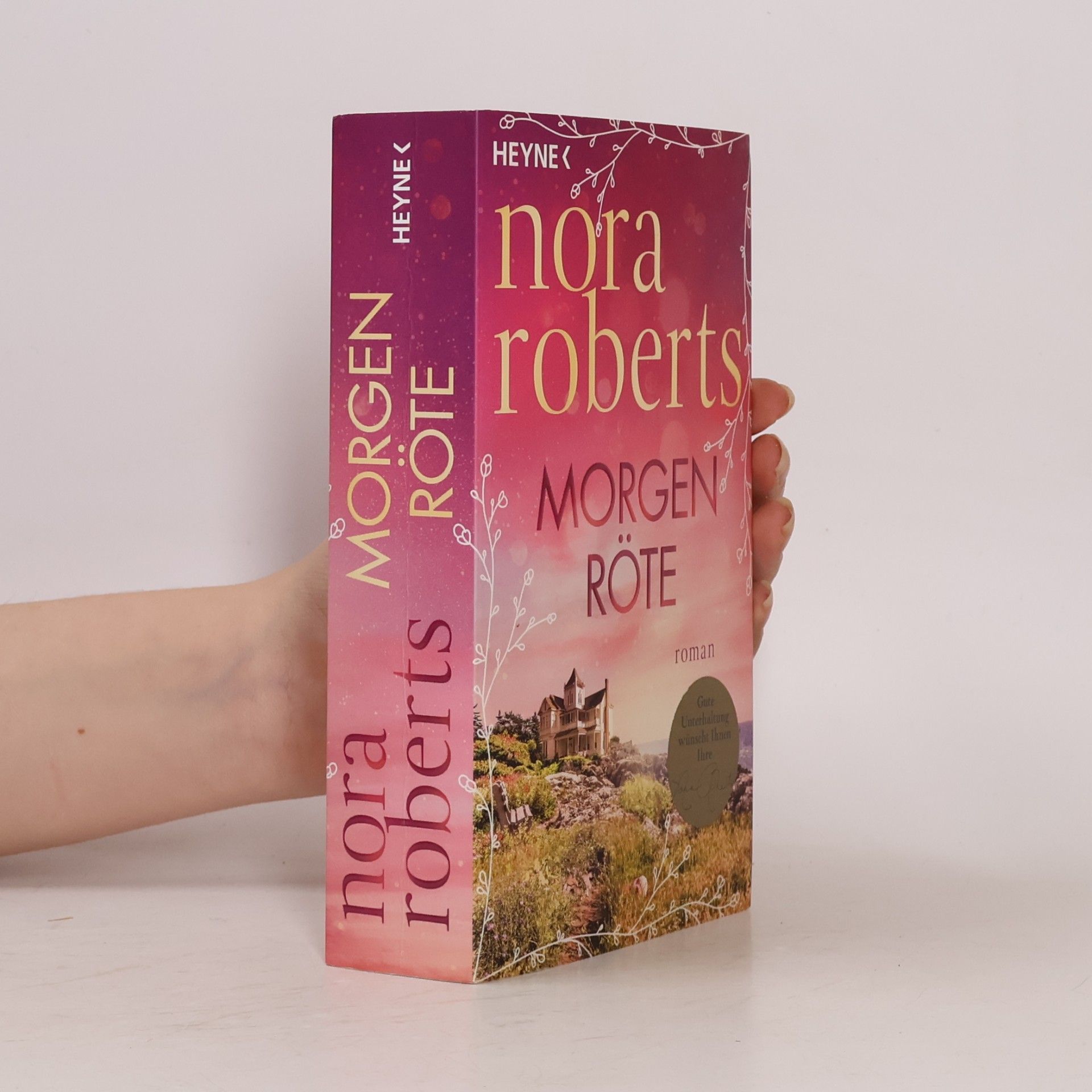 Nora Roberts Morgenröte